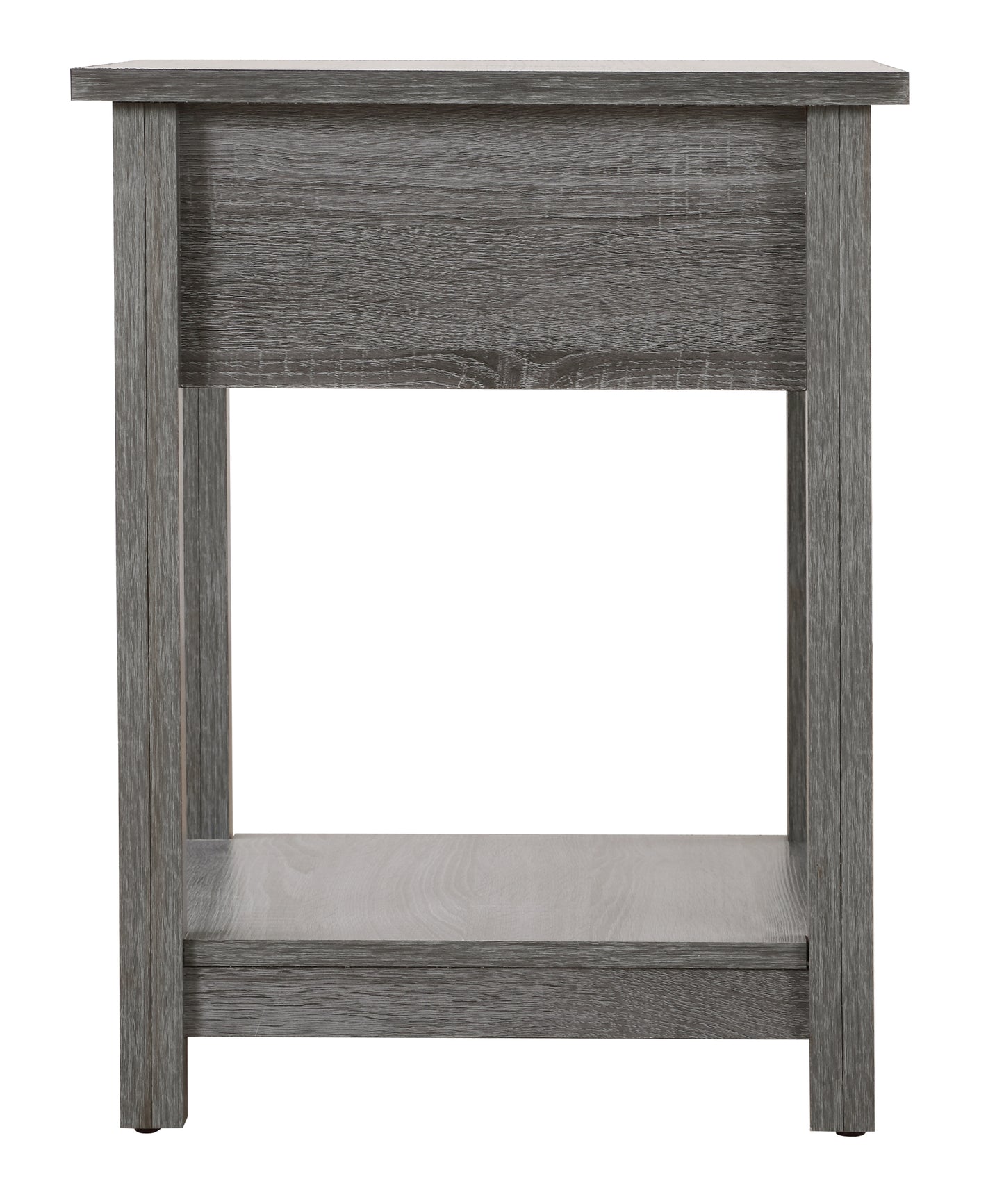 Salem G056-N Nightstand , Gray