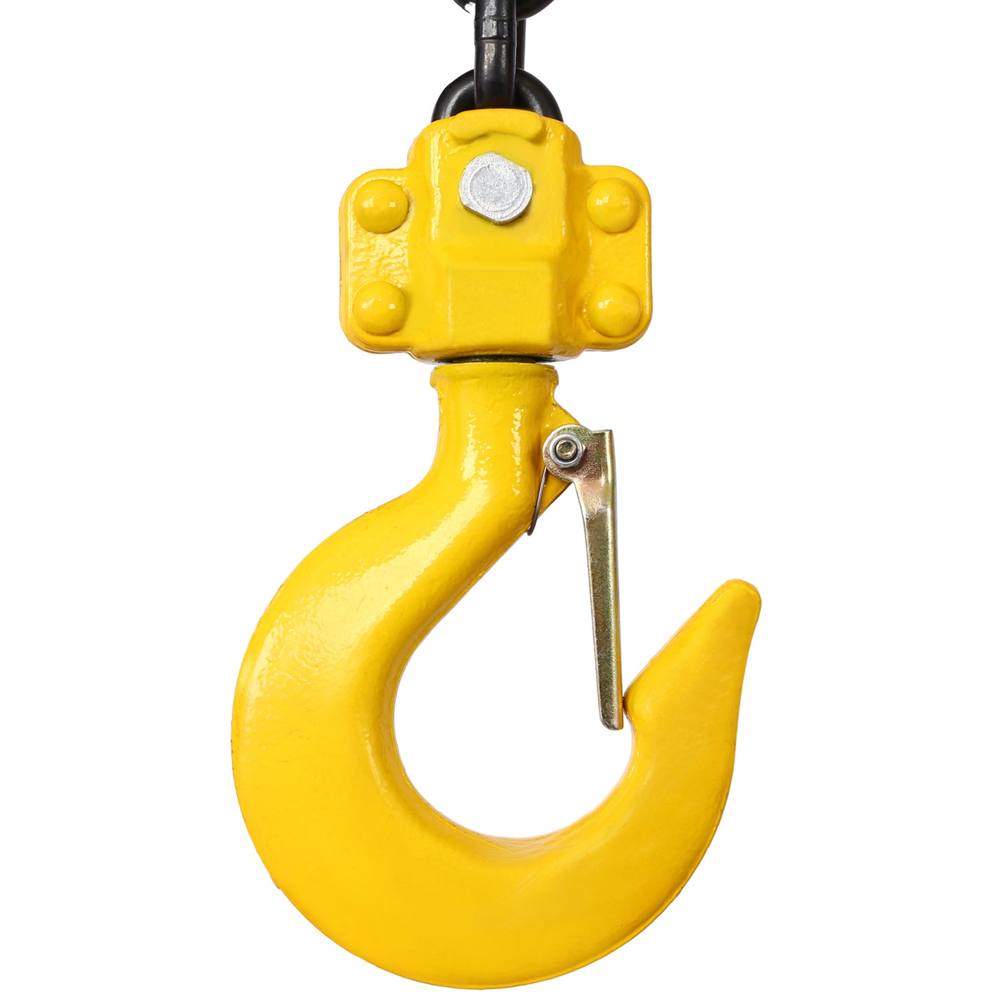 Lever Chain Hoist  1 1/2 Ton 3300LBS Capacity 5 FT Chain Come Along with Heavy Duty Hooks Ratchet Lever Chain Block Hoist Lift Puller