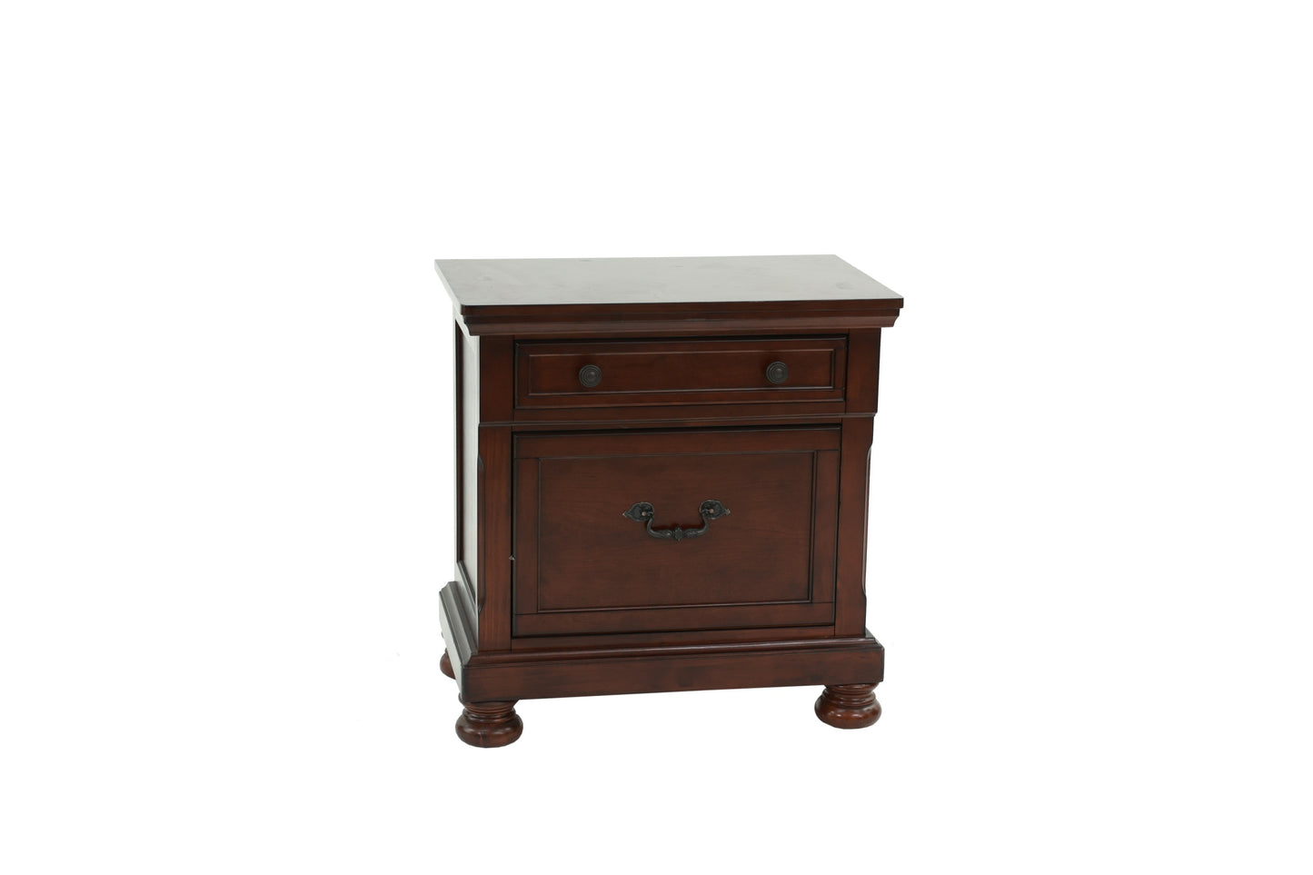 NIGHTSTAND in Antique Cherry