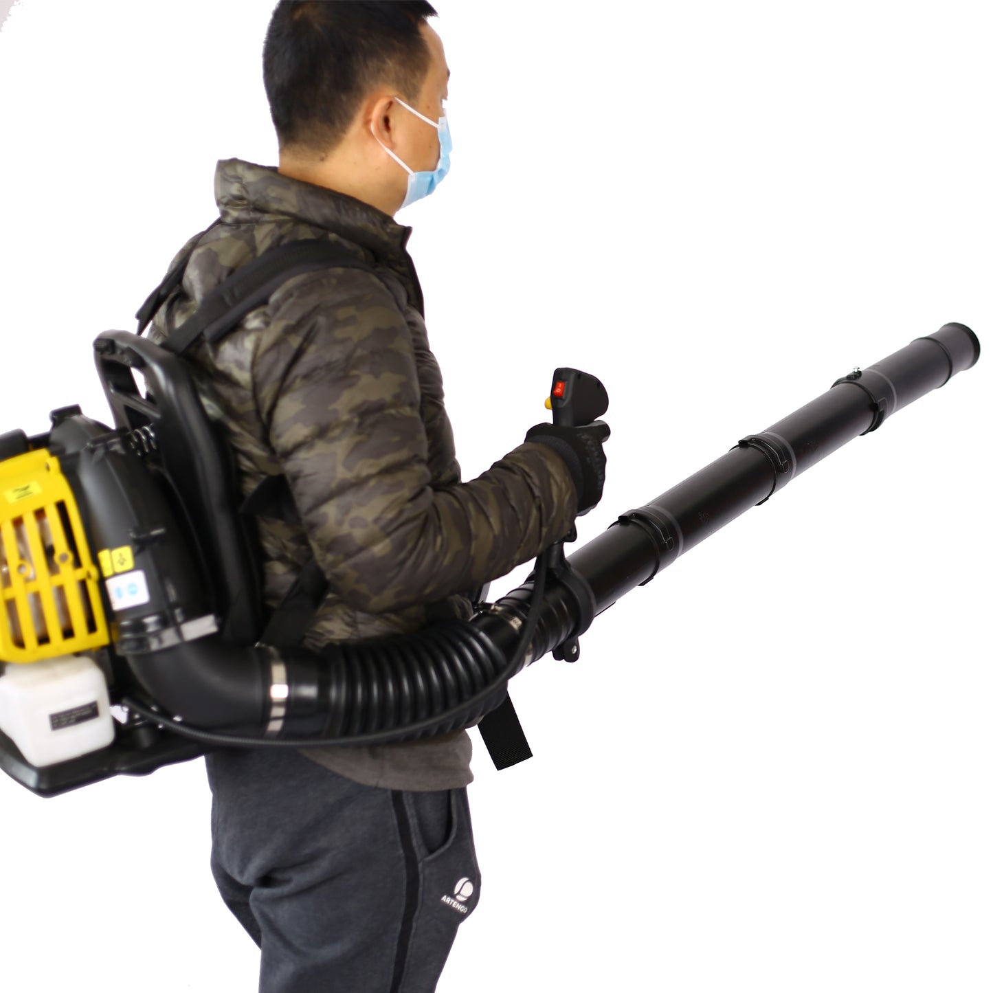 Gasoline Blower EPA Compliant