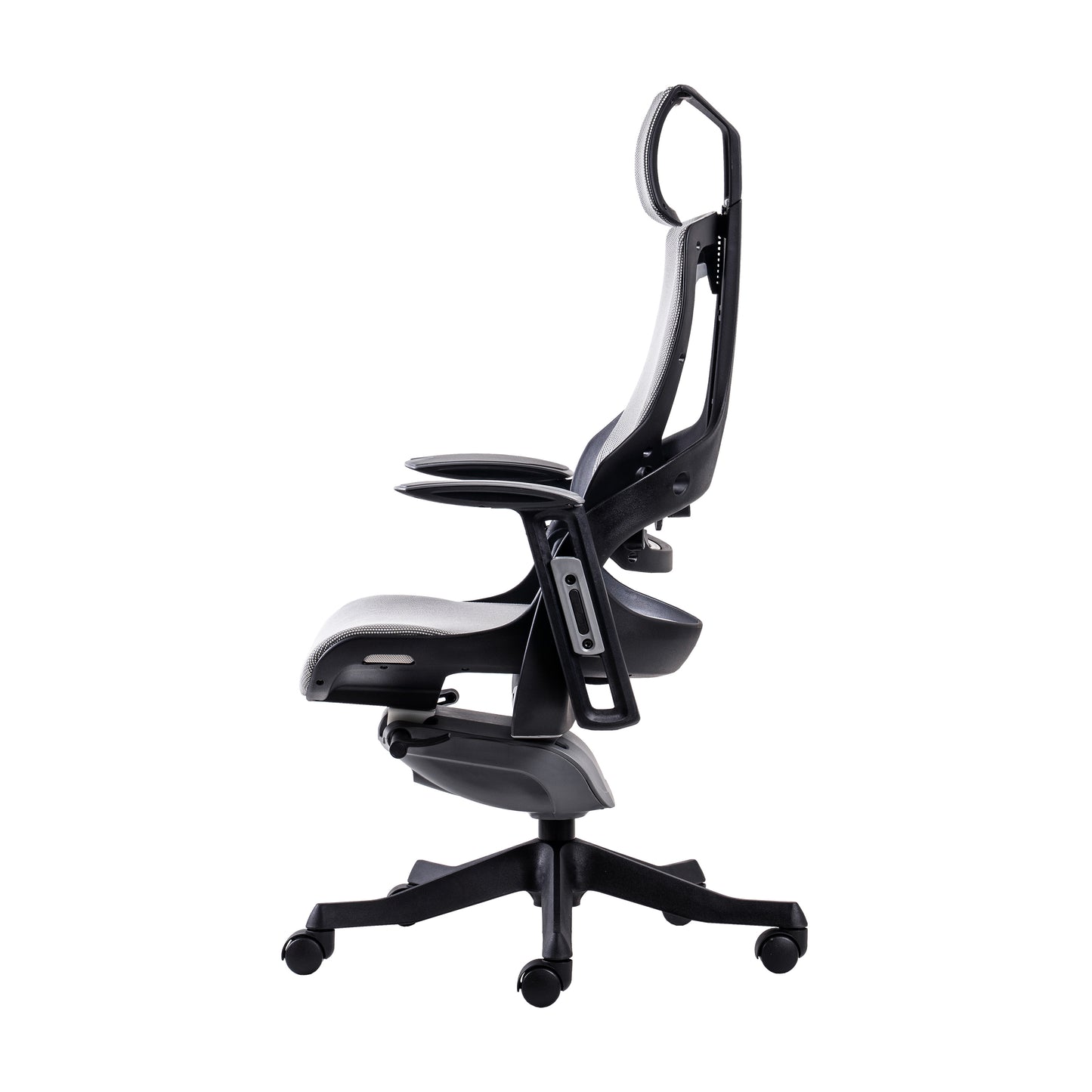 LUX Ergonomic Executive Chair, Grey