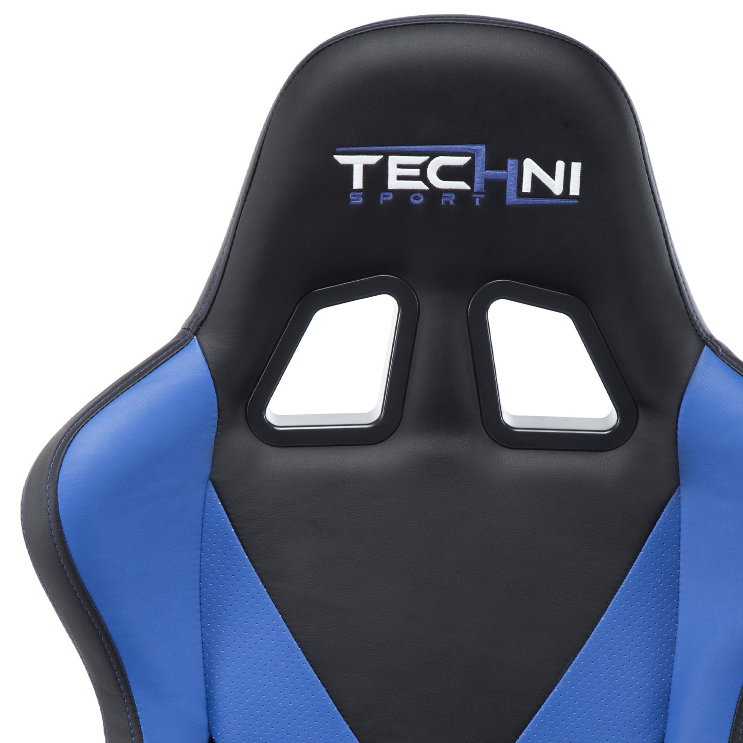 Techni Sport TS-92 Office-PC Gaming Chair, Blue