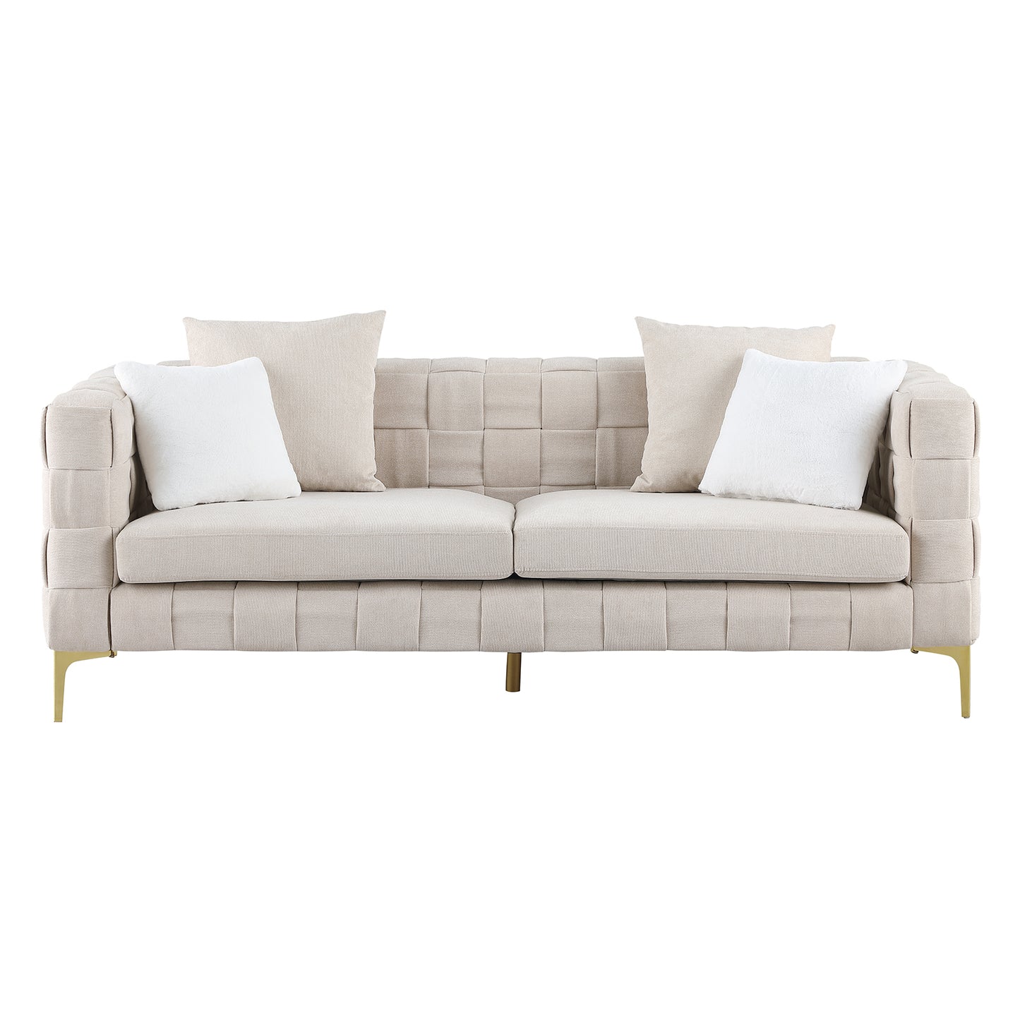 Deepth 35",  length 85"  weave sofa,weave sofa ,contemporary new concept sofa.handcrafted weave sofa