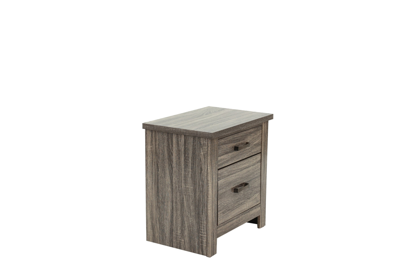 NIGHTSTAND in Gray Oak