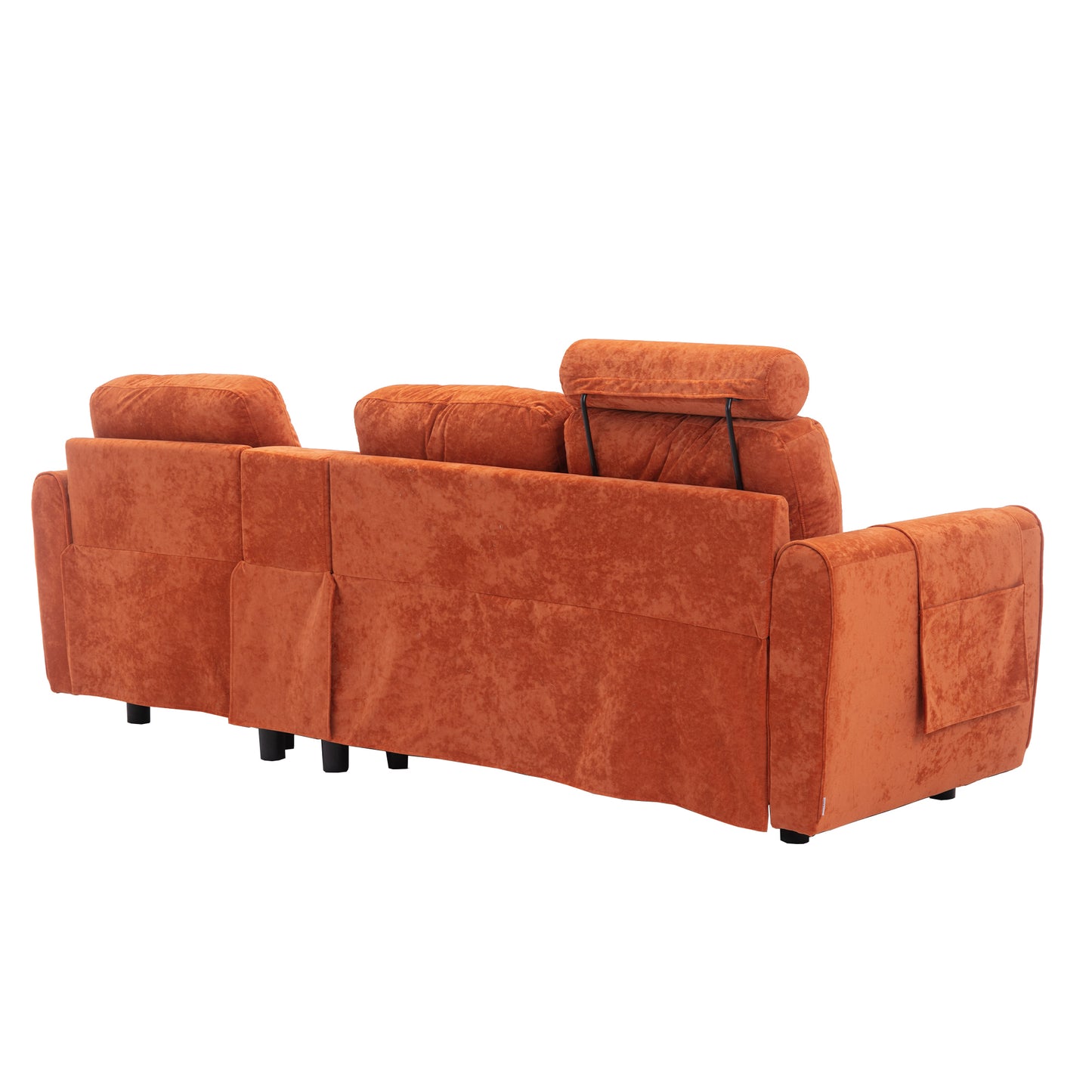 UNITED WE WIN storage sofa /Living room sofa cozy sectional  sofa