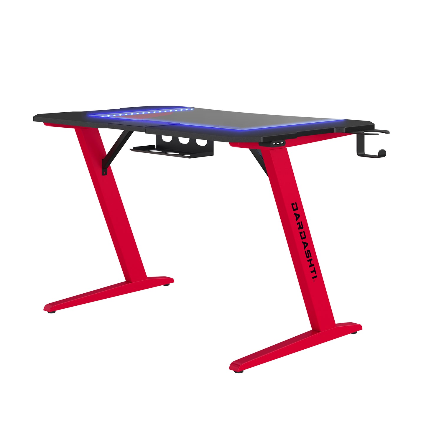 Red Dardashti Z1-21 Gaming Desk