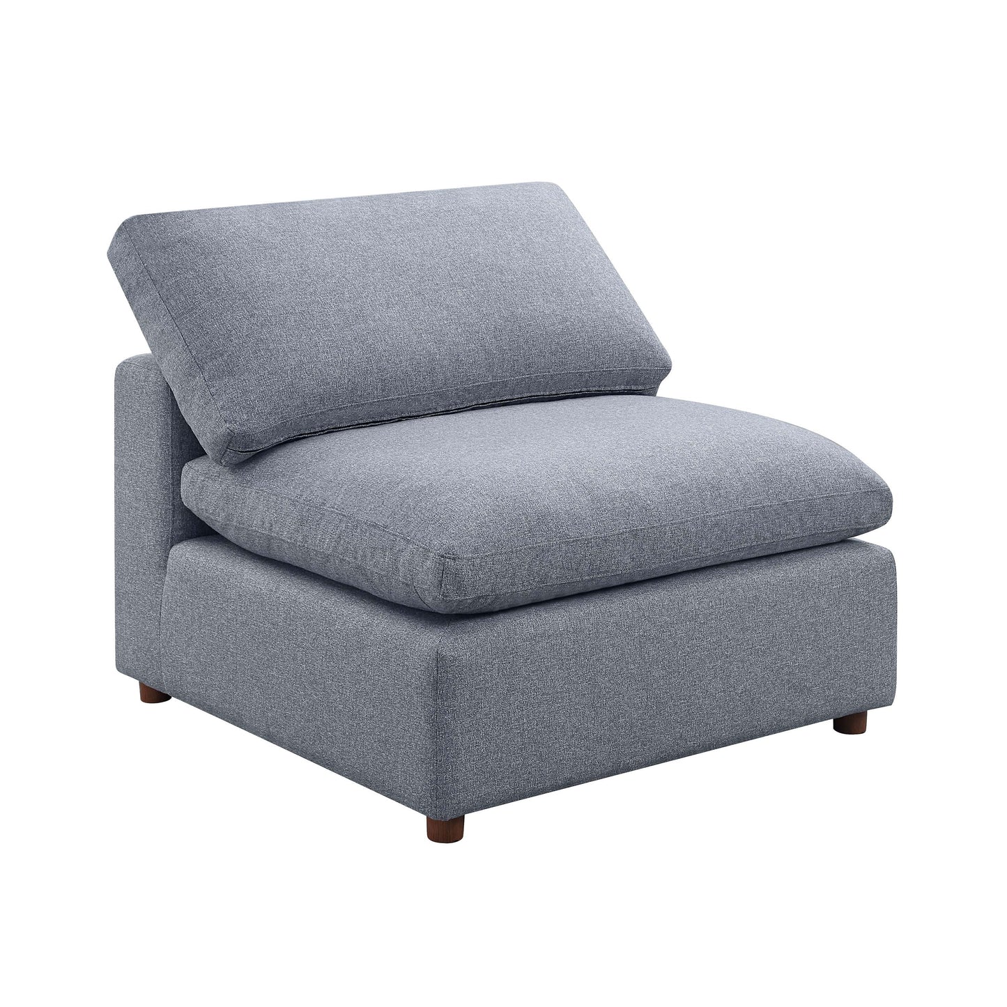 Modern Grey Self-customization Sectional Sofa Set