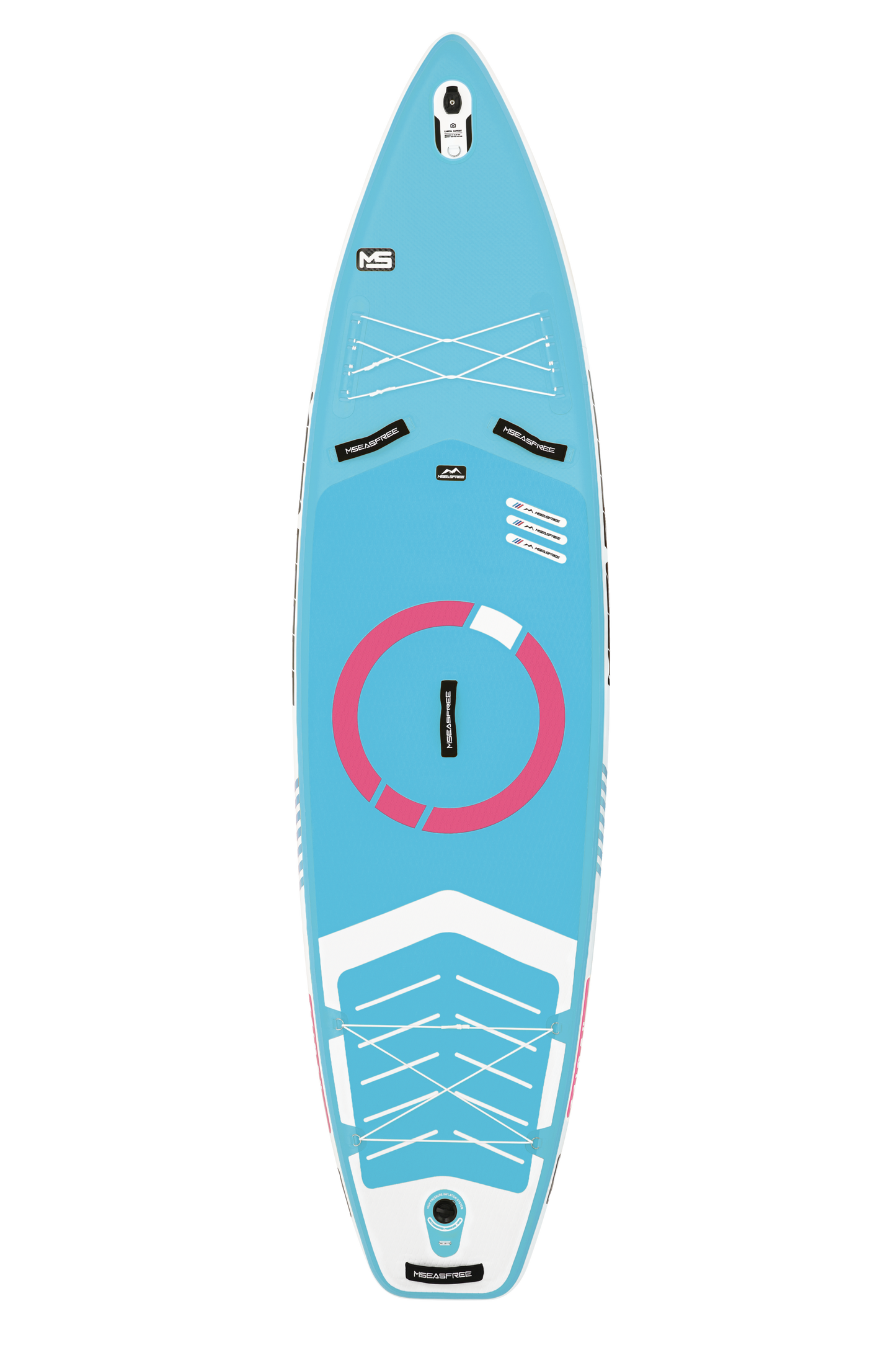 Inflatable Stand Up Paddle Board 11'x34"x6" With Accessories