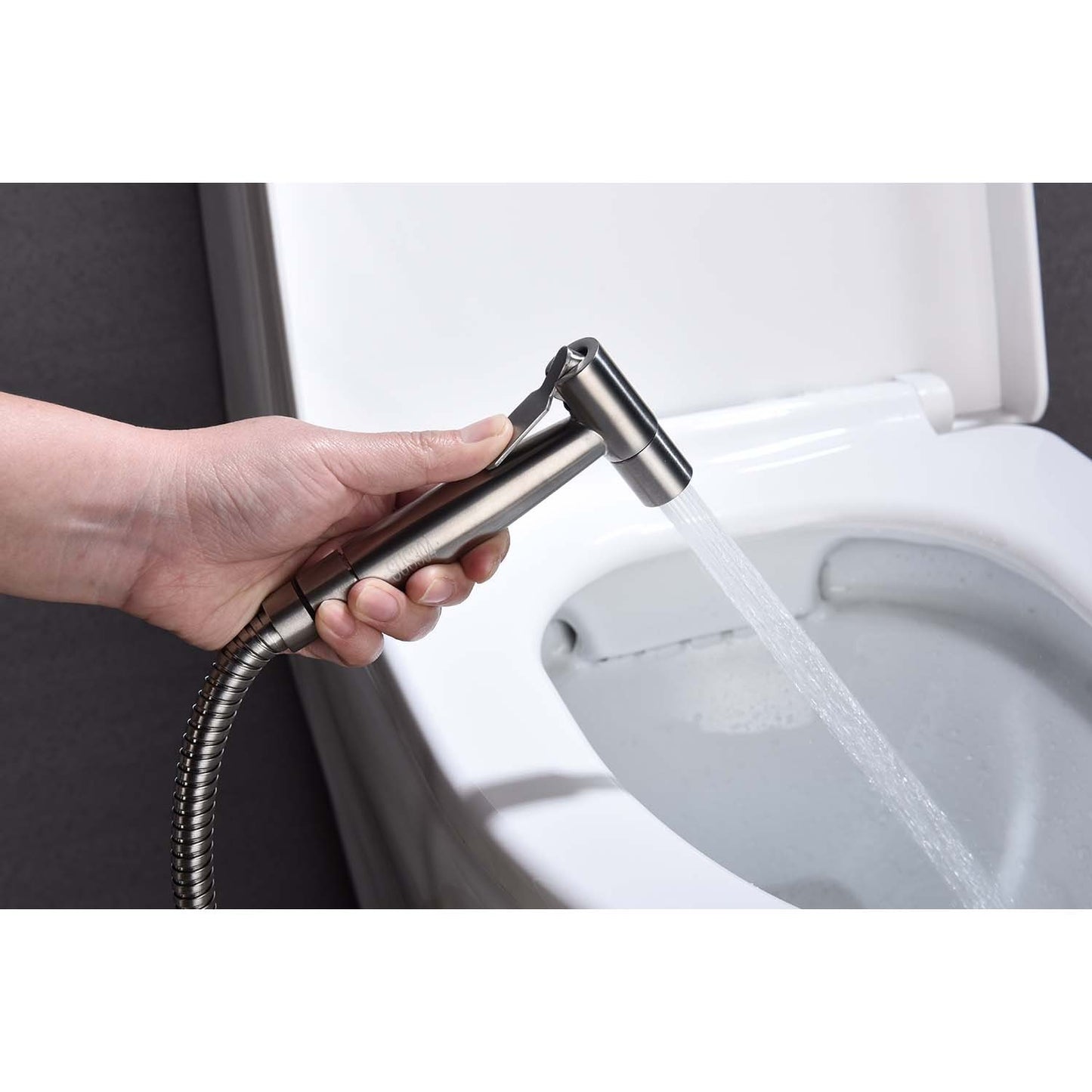 Bidet Sprayer for Toilet, Handheld Cloth Diaper Sprayer