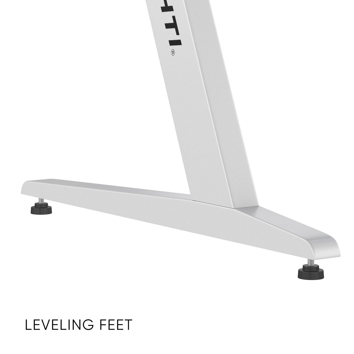 Enhanced Gaming Experience Desk Z1-21 in Arctic White