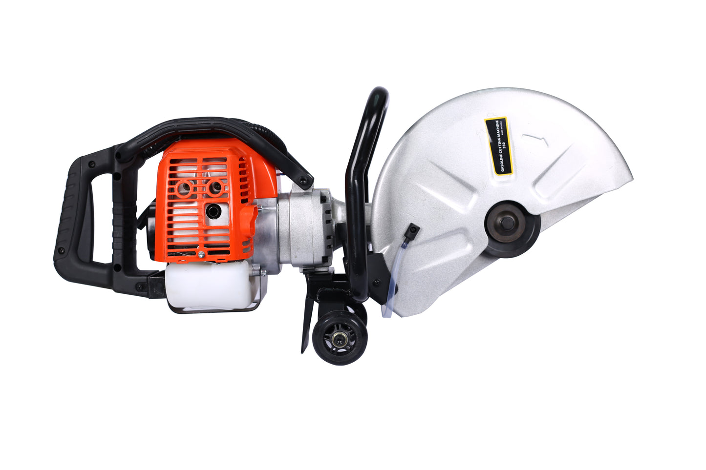 52cc 2 Stroke gas powered concrete Cut Off Saw Gasoline Grinder with blade