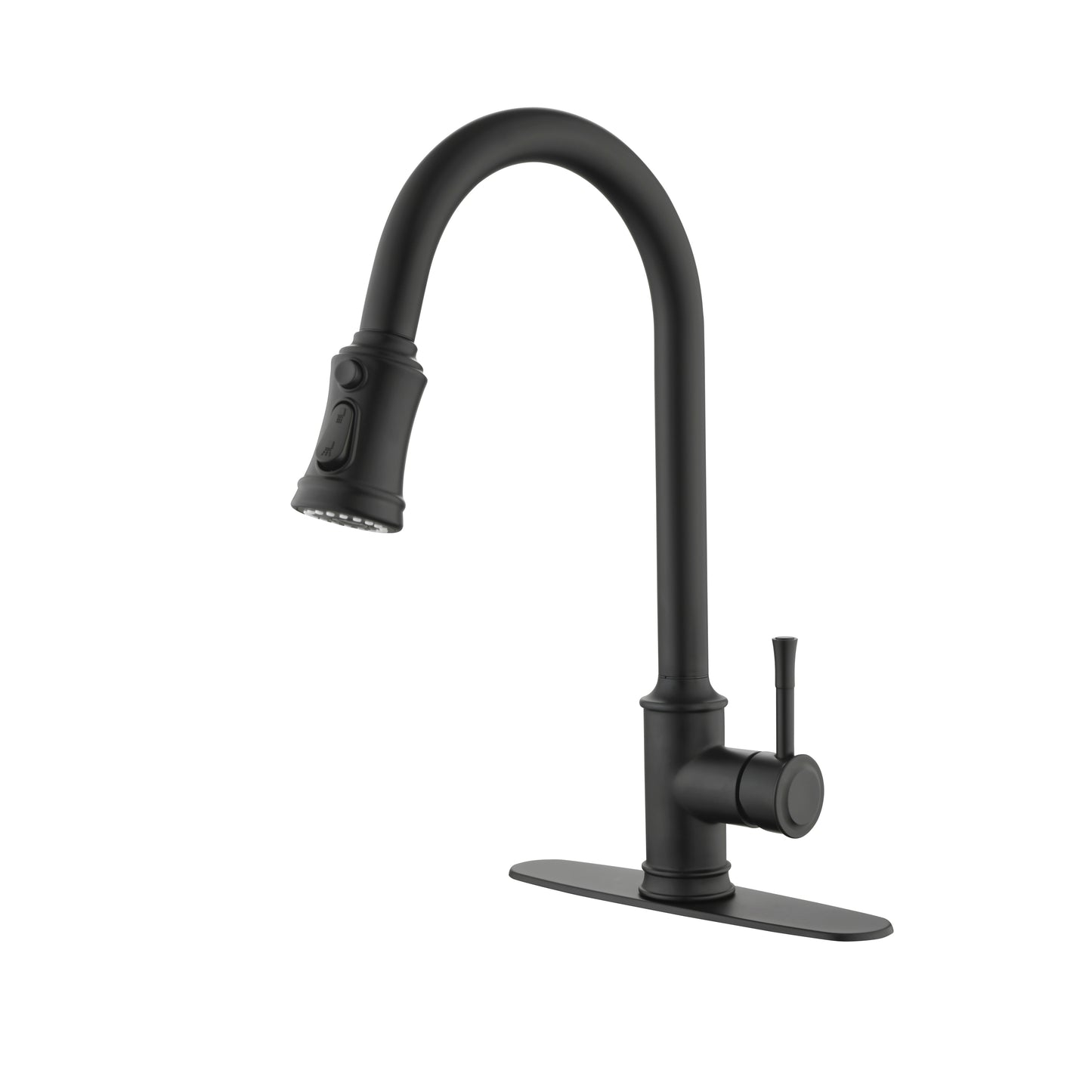 Touch Kitchen Faucet with Pull Down Sprayer