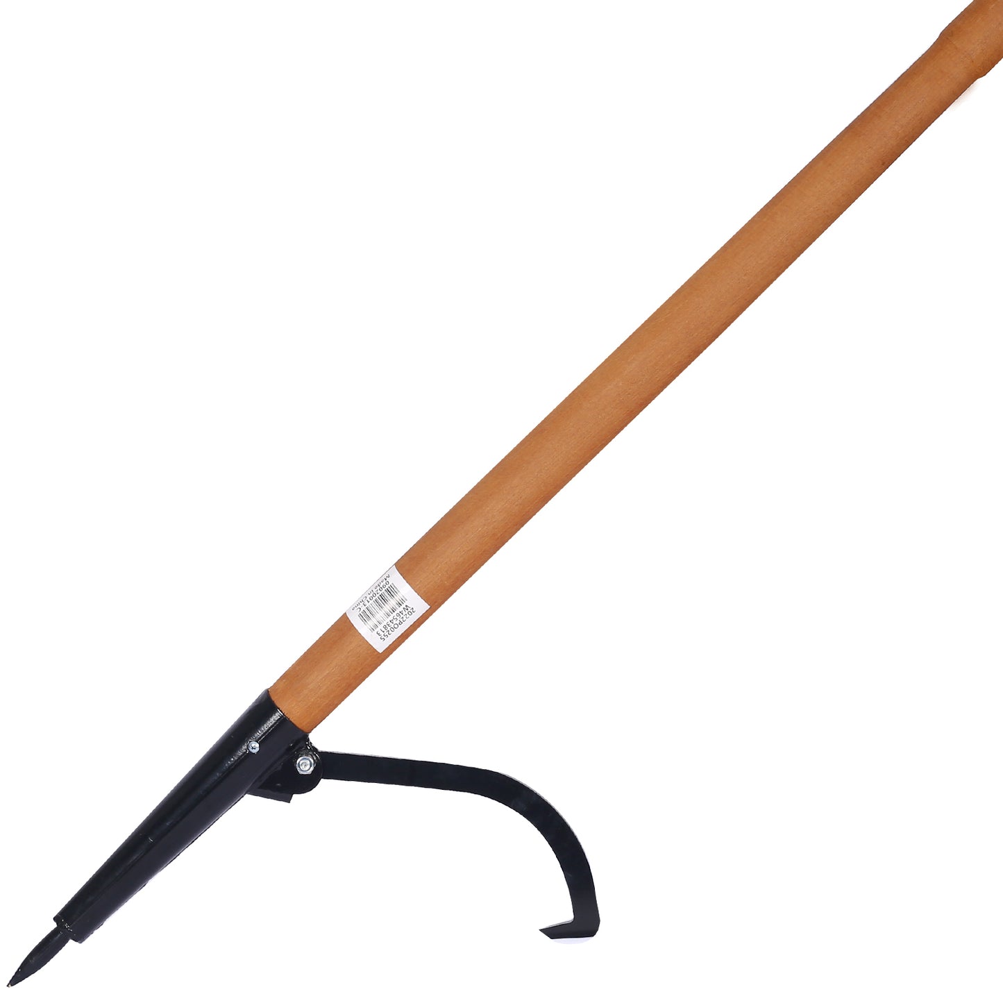 log peavy 49" wood loging tool ,log roller tool loging cant hook wooden handle