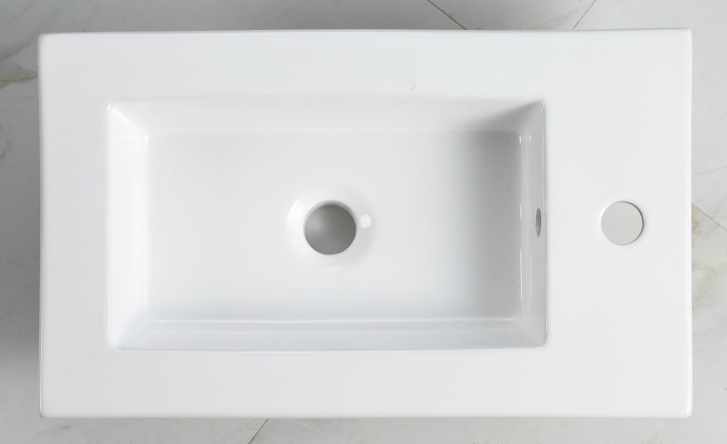 22 Inch Bathrom Vanity Top(Top only,Not With Cabinet)