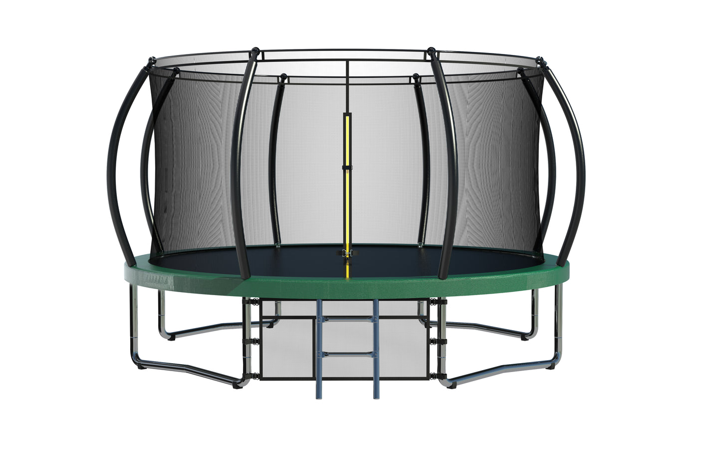 New big trampoline 12FT Green