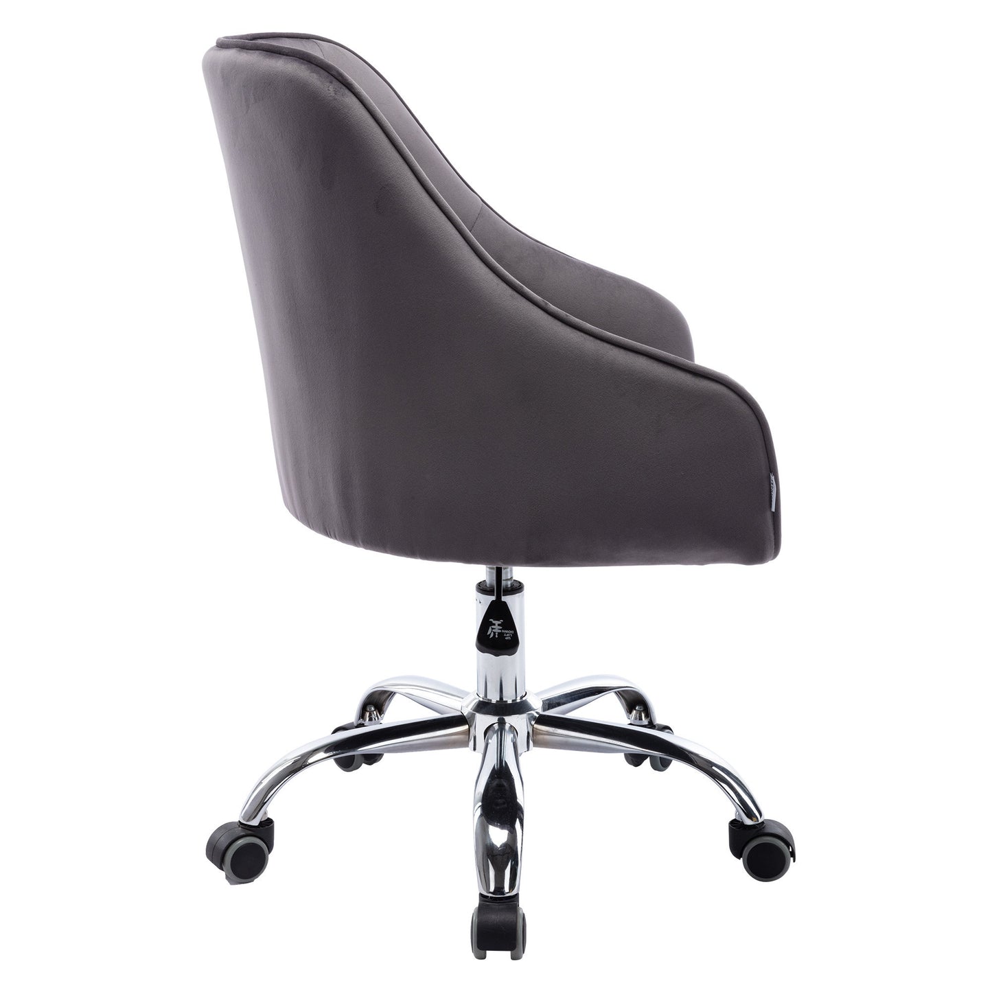 Swivel Shell Chair for Living Room/ Modern Leisure office Chair(this link for drop shipping)