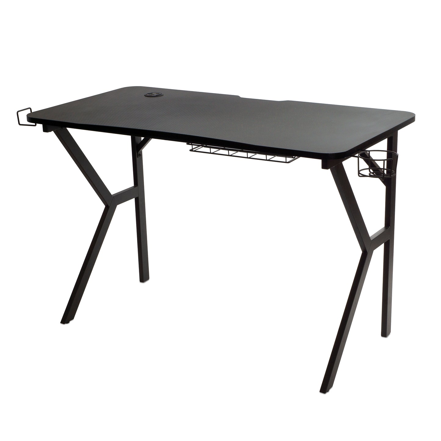 Atlantic Gaming Spectrum Desk - Stylish Gaming Desk with Spacious Surface