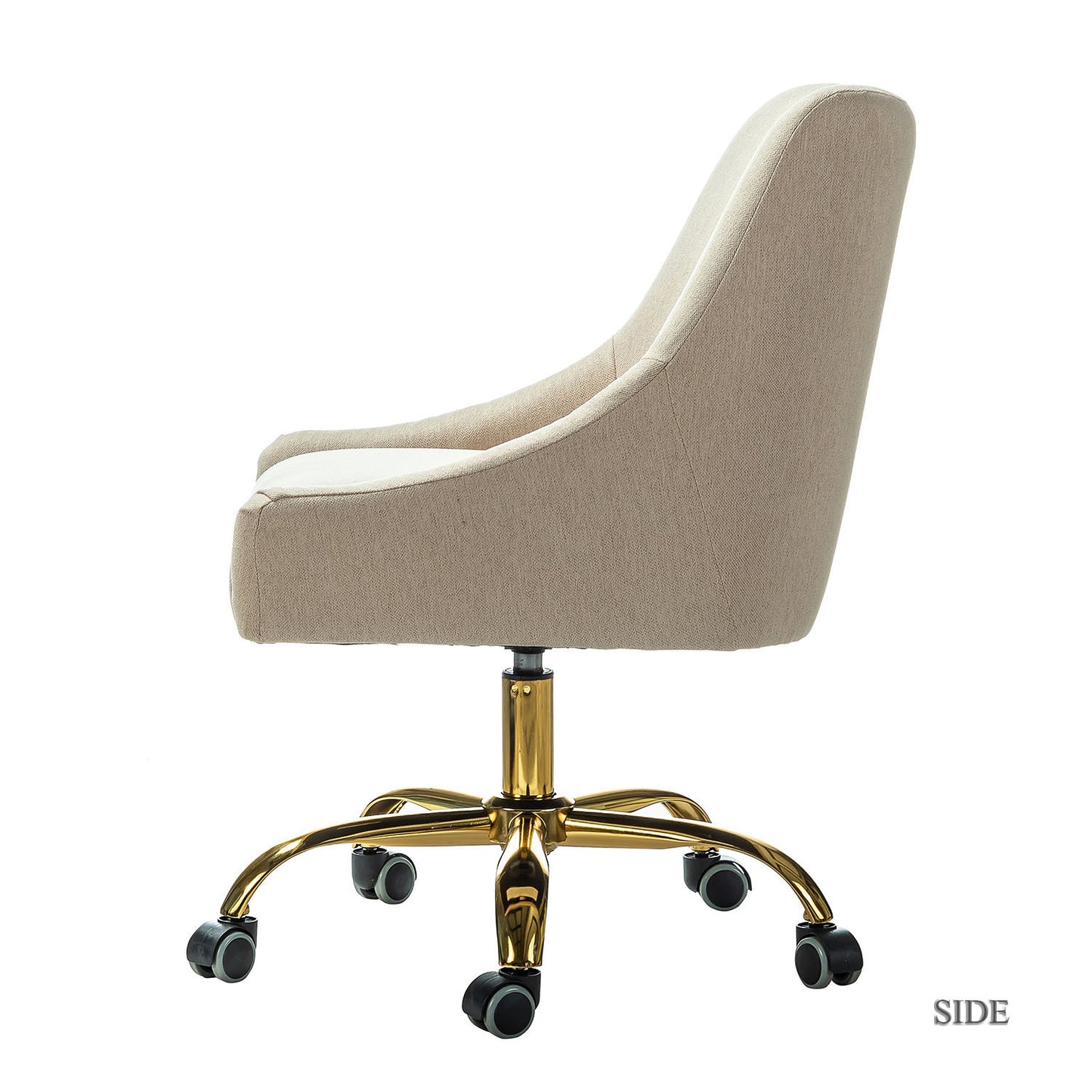 Carina Task Chair-TAN