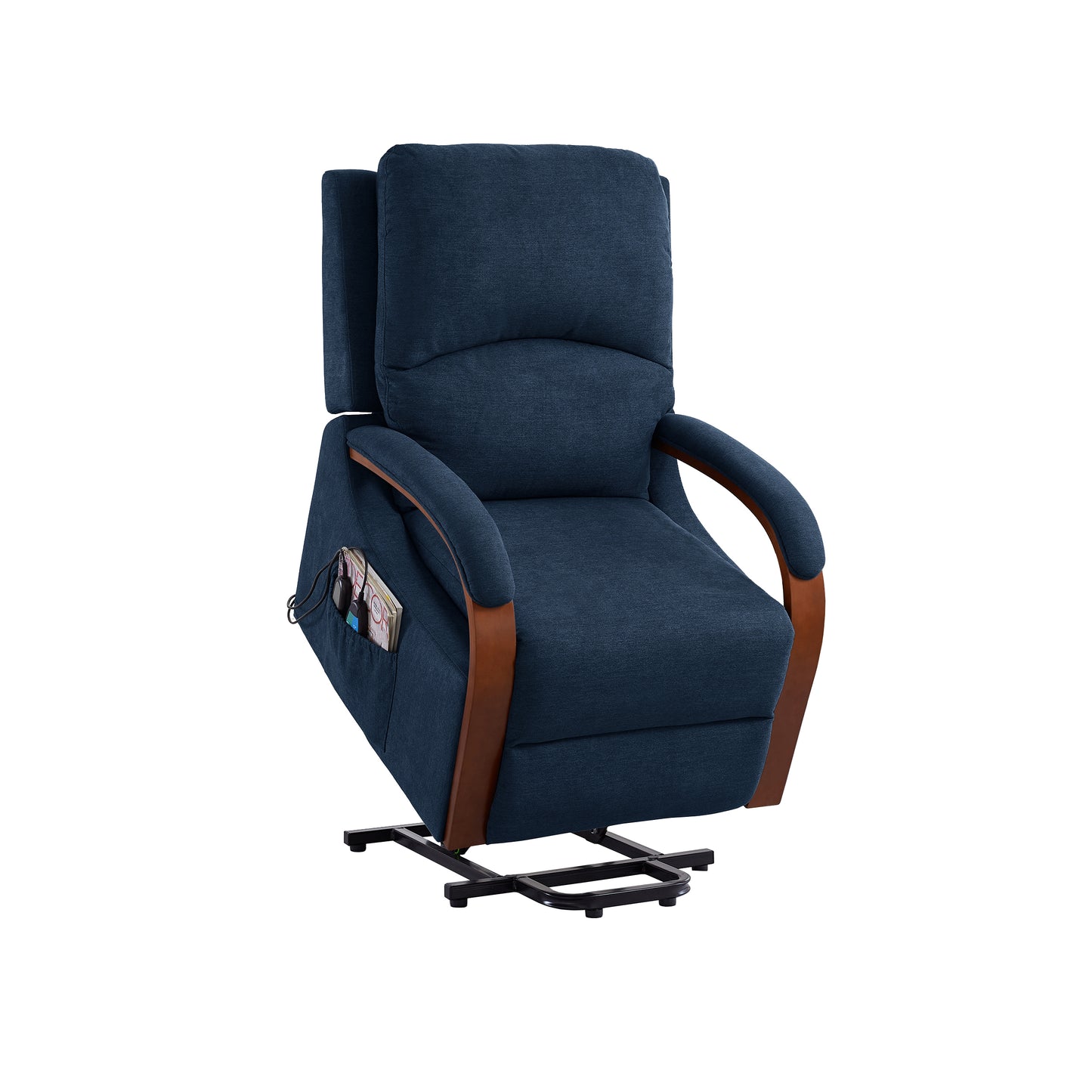 Ultimate Comfort Power Lift Recliner Chair with Massage and Heating