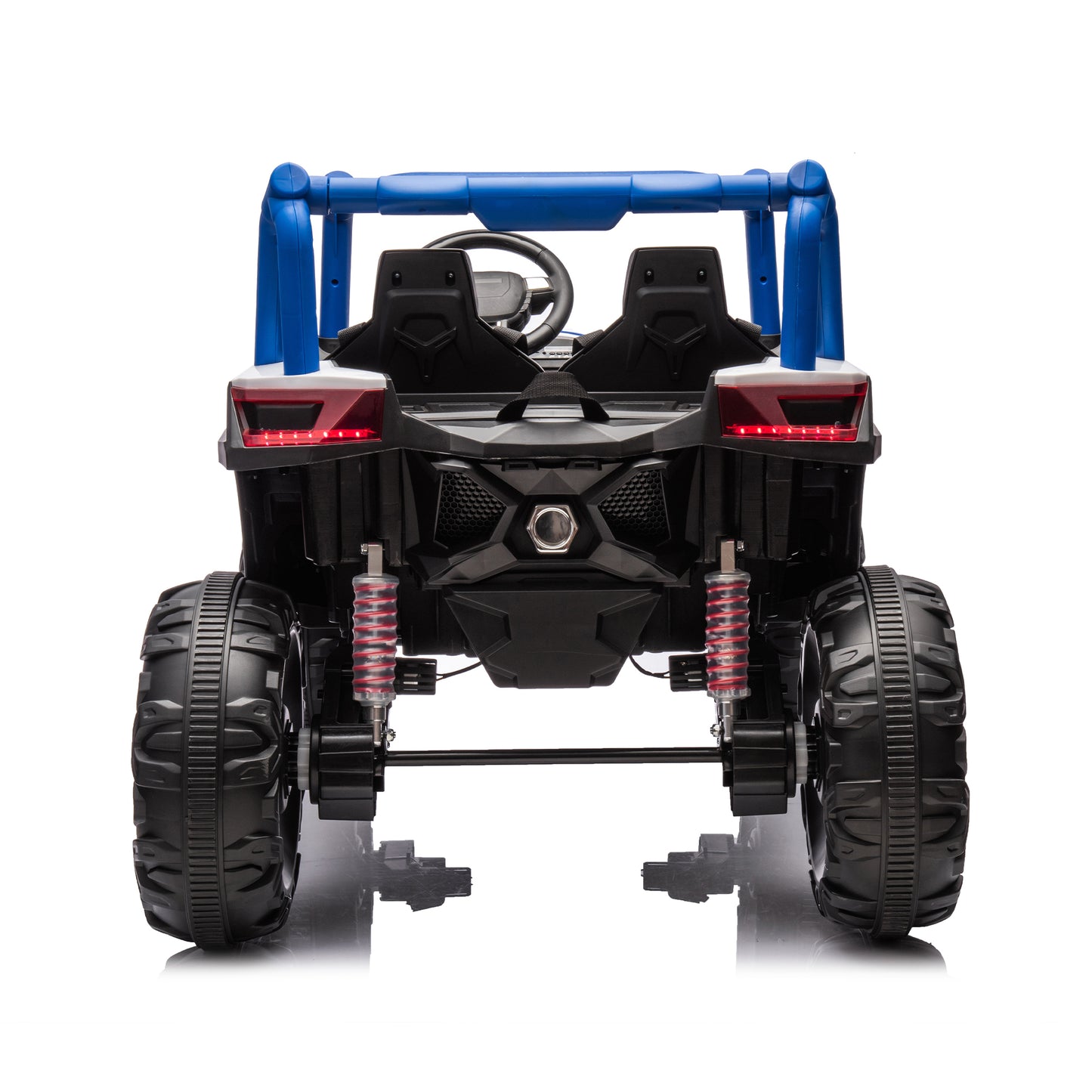 24V 2-Seater Off-Road UTV Electric Car for Kids with Remote Control and Safety Belts