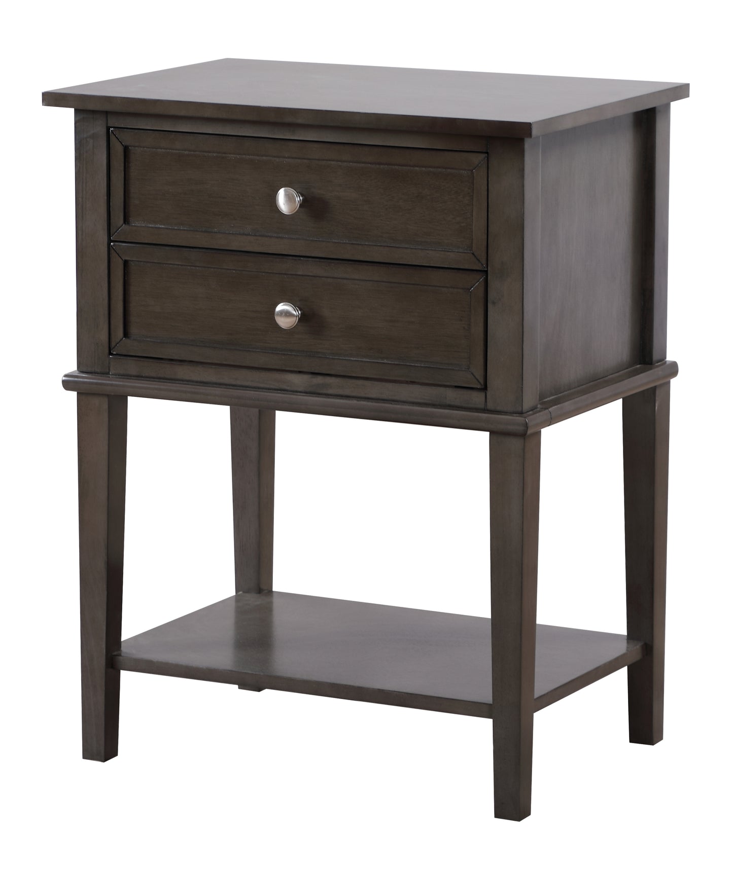 Newton G063-N Nightstand , Gray