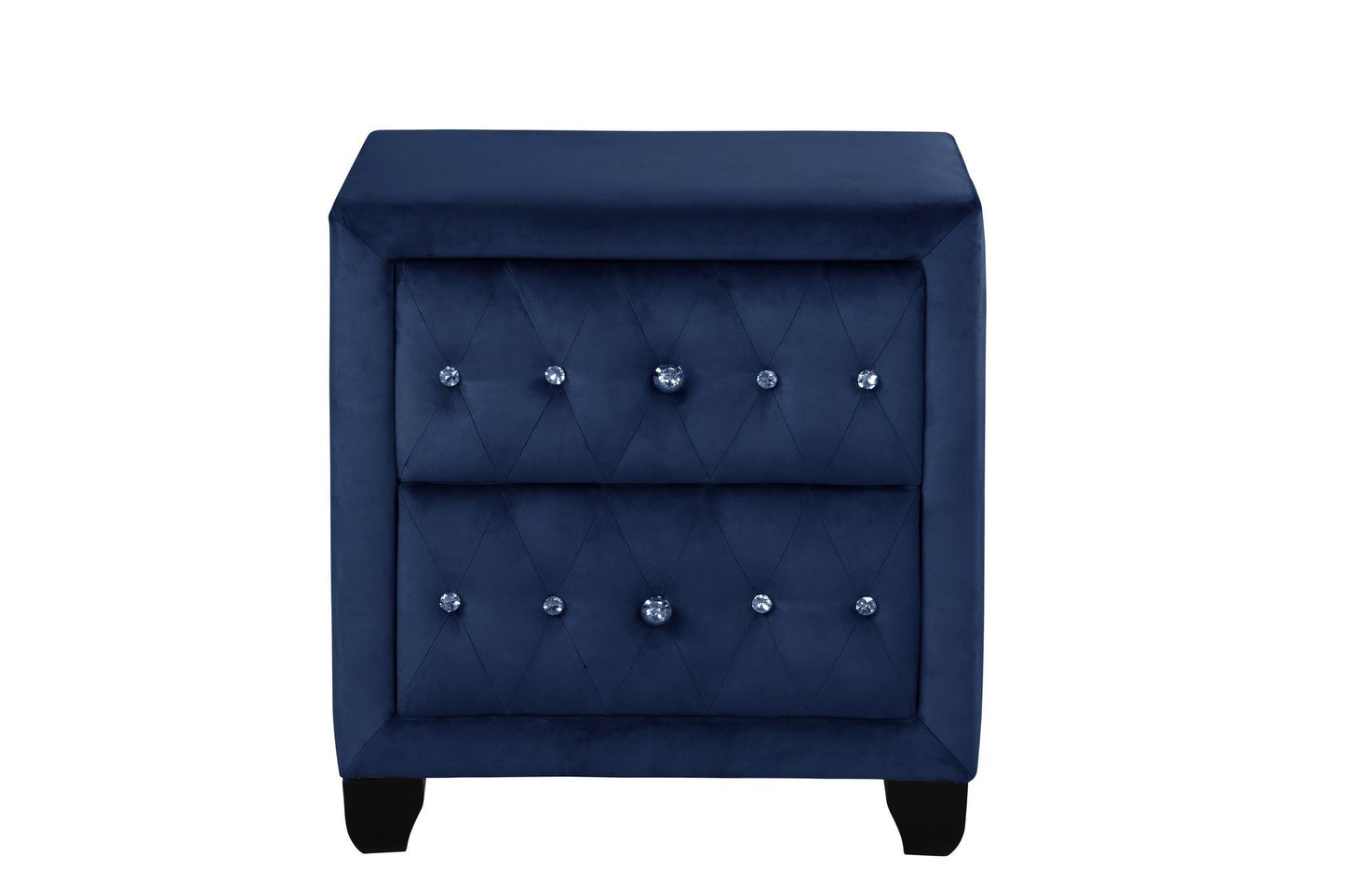 Sophia Nightstand Blue