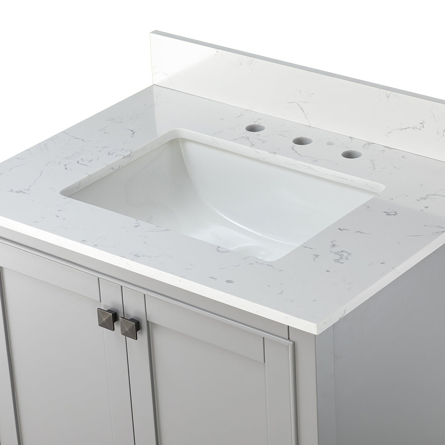 Lawrence 30" Single Bathroom Vanity Set