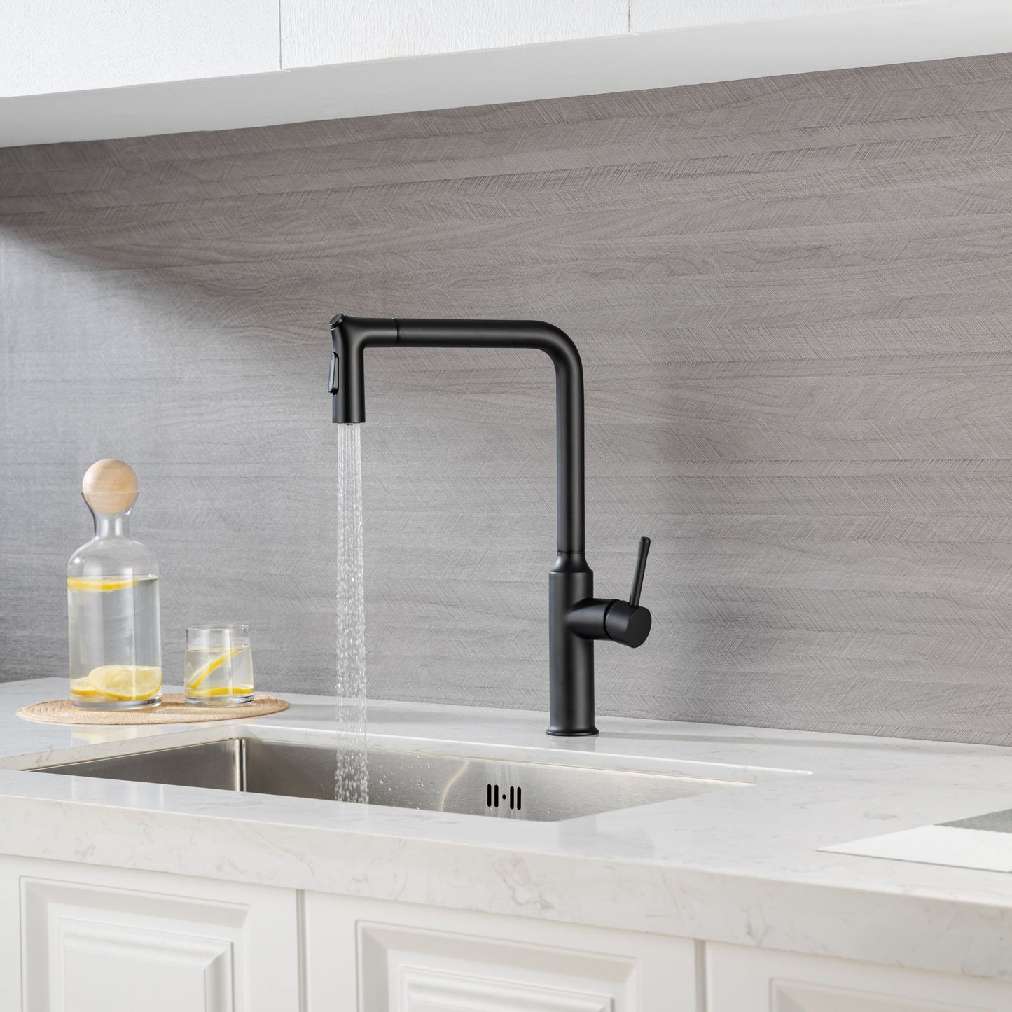 Rainlex Kitchen Faucet