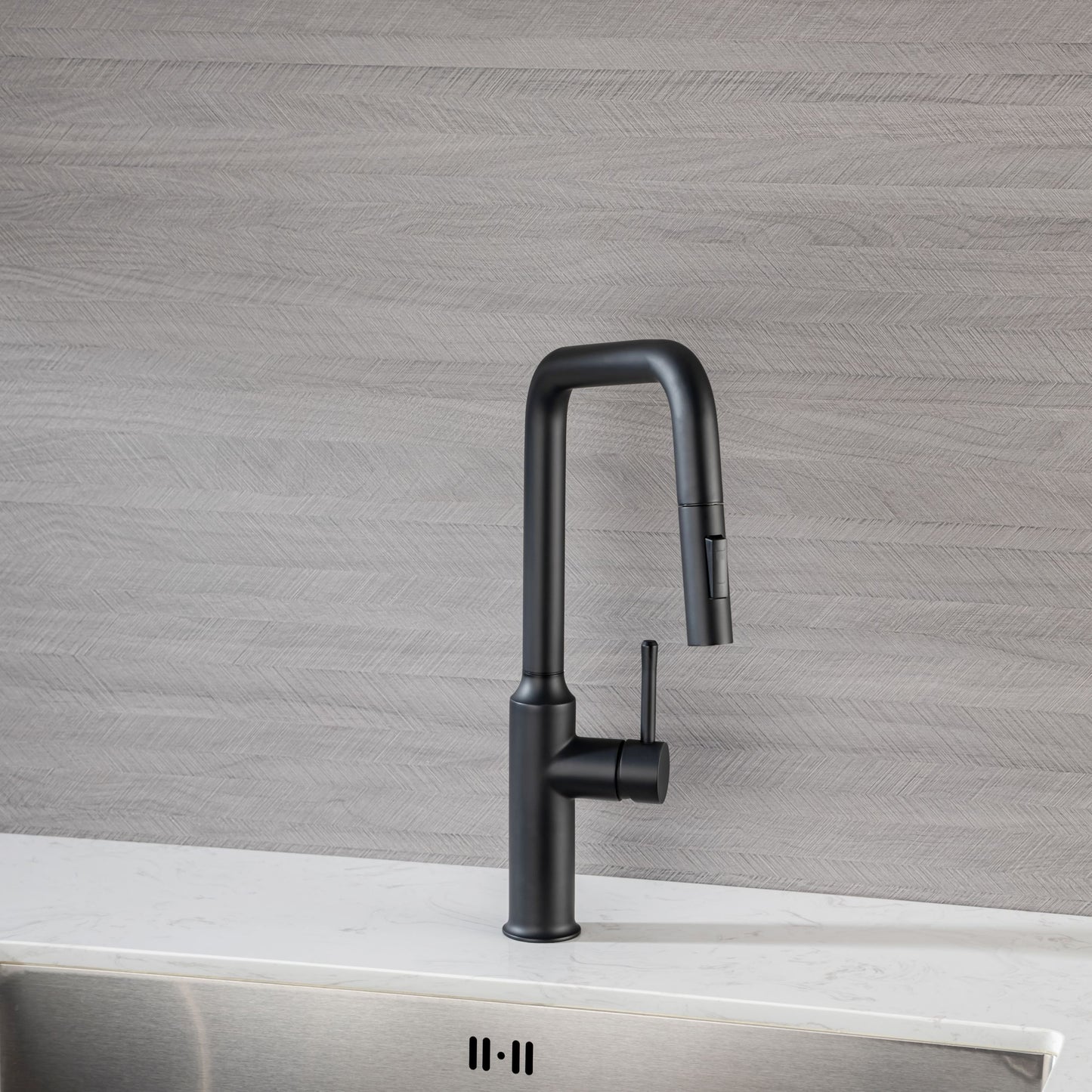 Rainlex Pull Down Kitchen Faucet