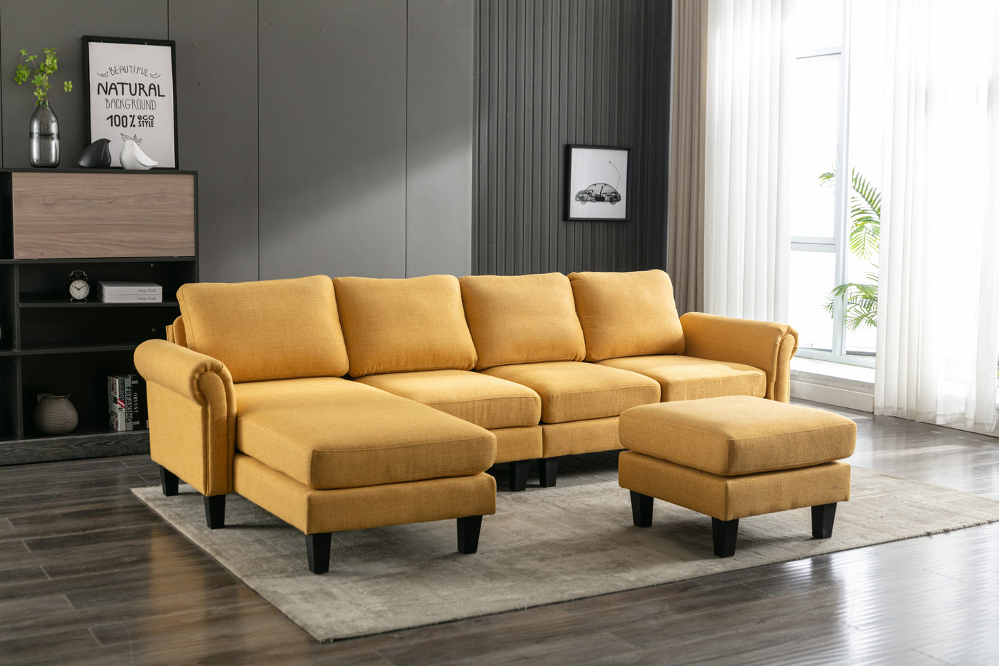 Accent sofa /Living room sofa sectional  sofa