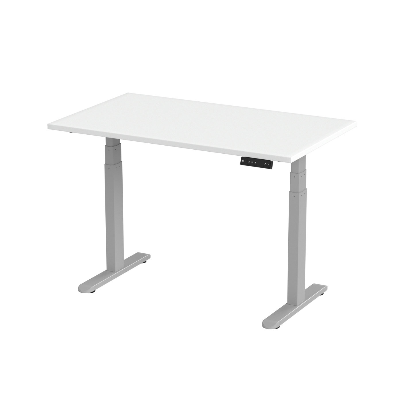 Height Adjustable Electric Standing Desk Frame by ErGear