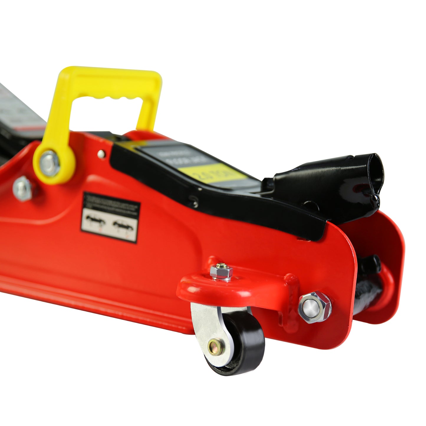 2 Ton Low Profile Hydraulic Racing Floor Jack