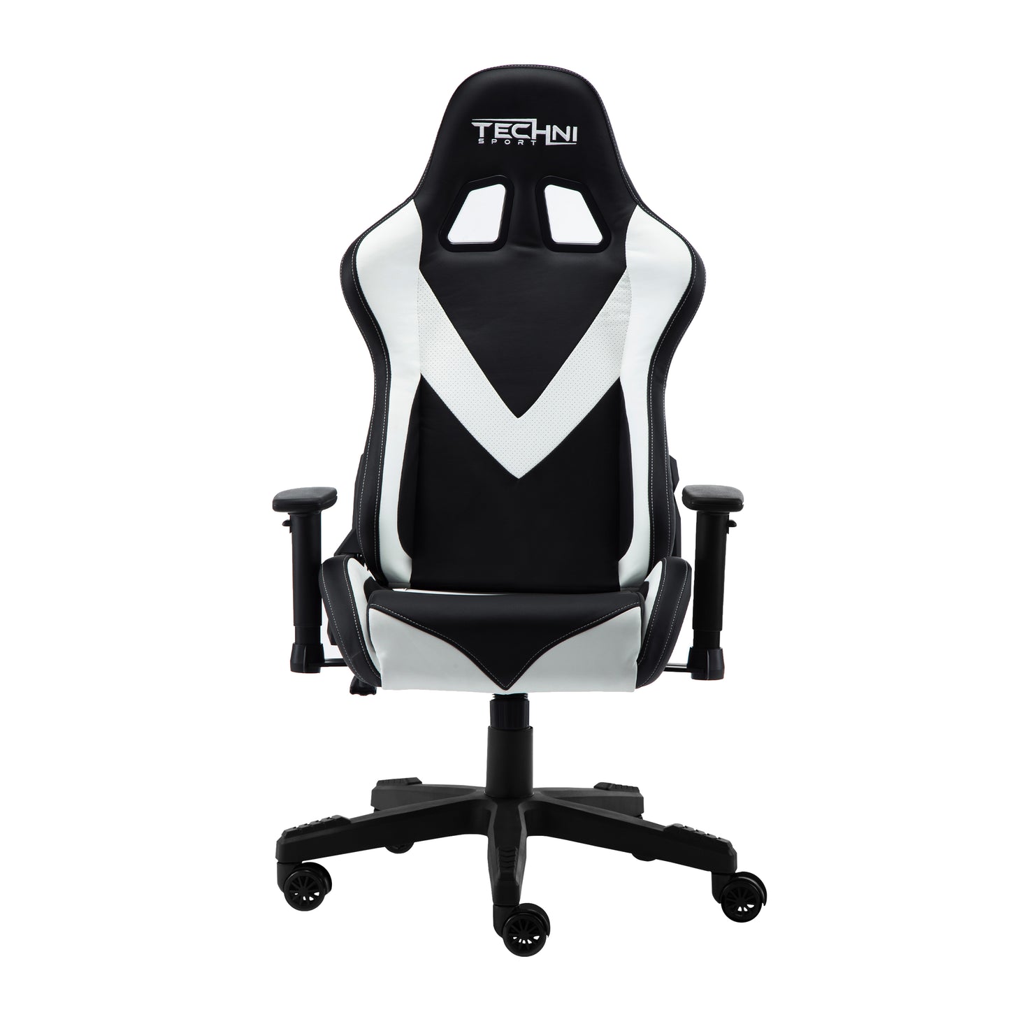 Techni Sport TS-92 Office-PC Gaming Chai, White