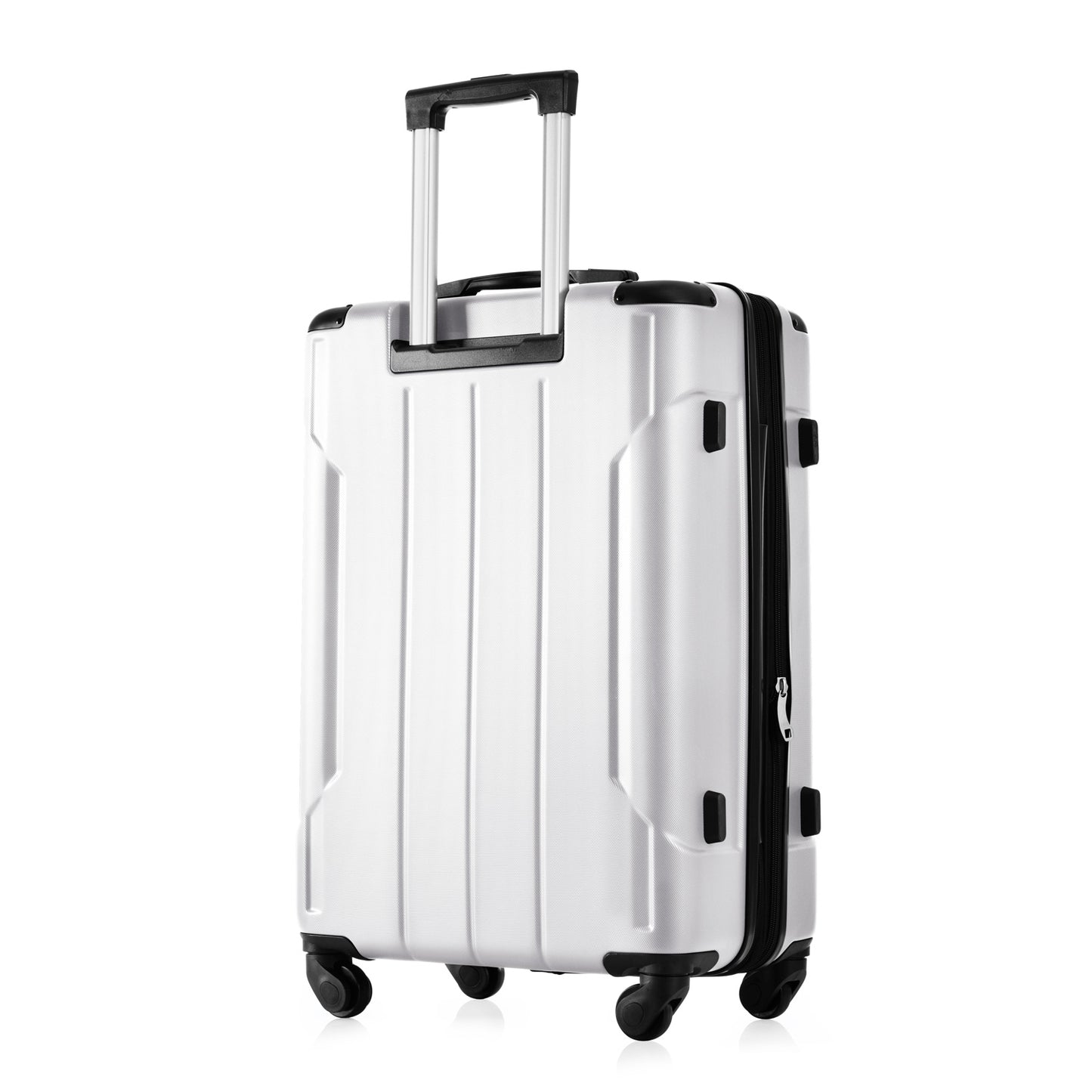 Hardshell Luggage Spinner Suitcase with TSA Lock Lightweight Expandable 28'' (Single Luggage)