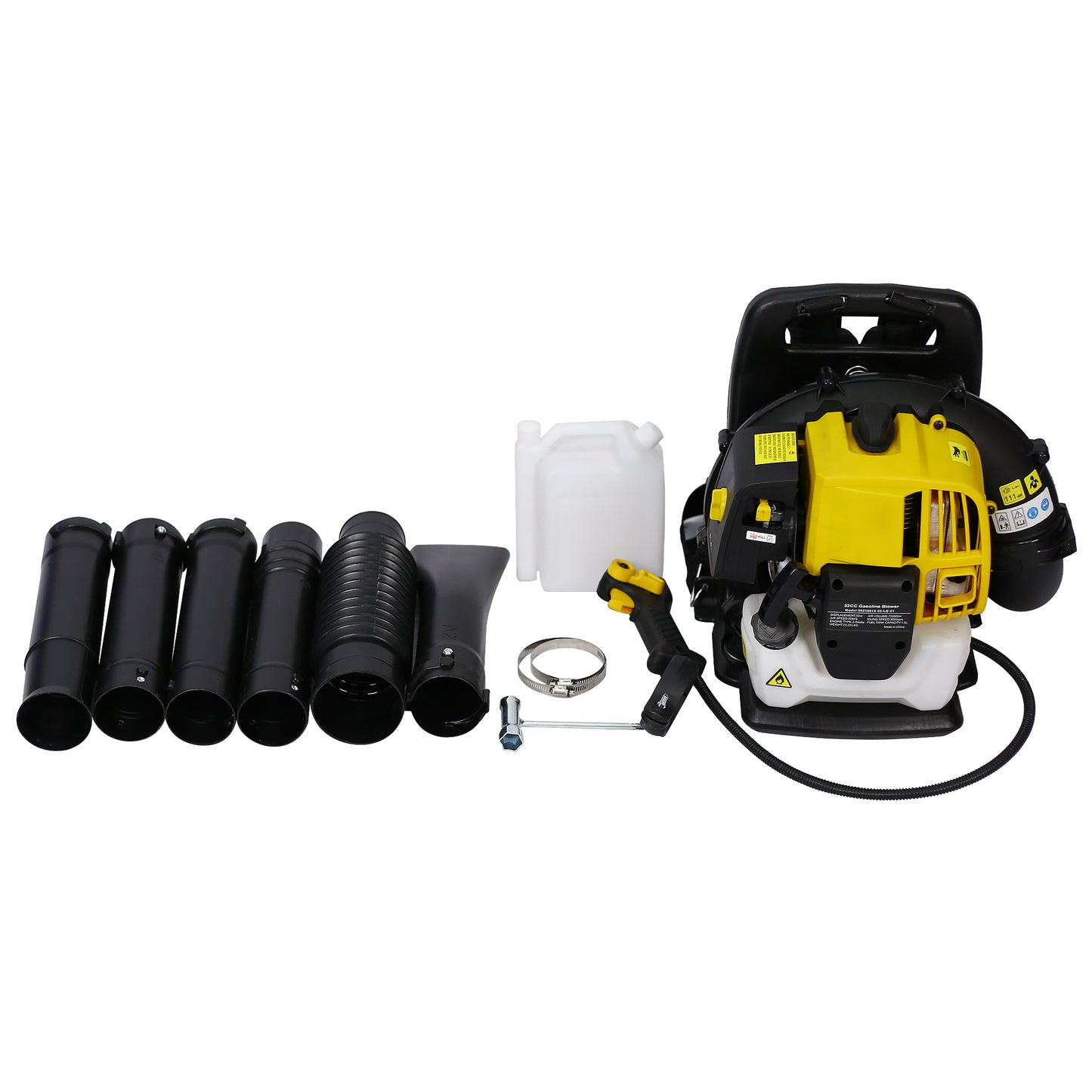 Gasoline Blower EPA Compliant