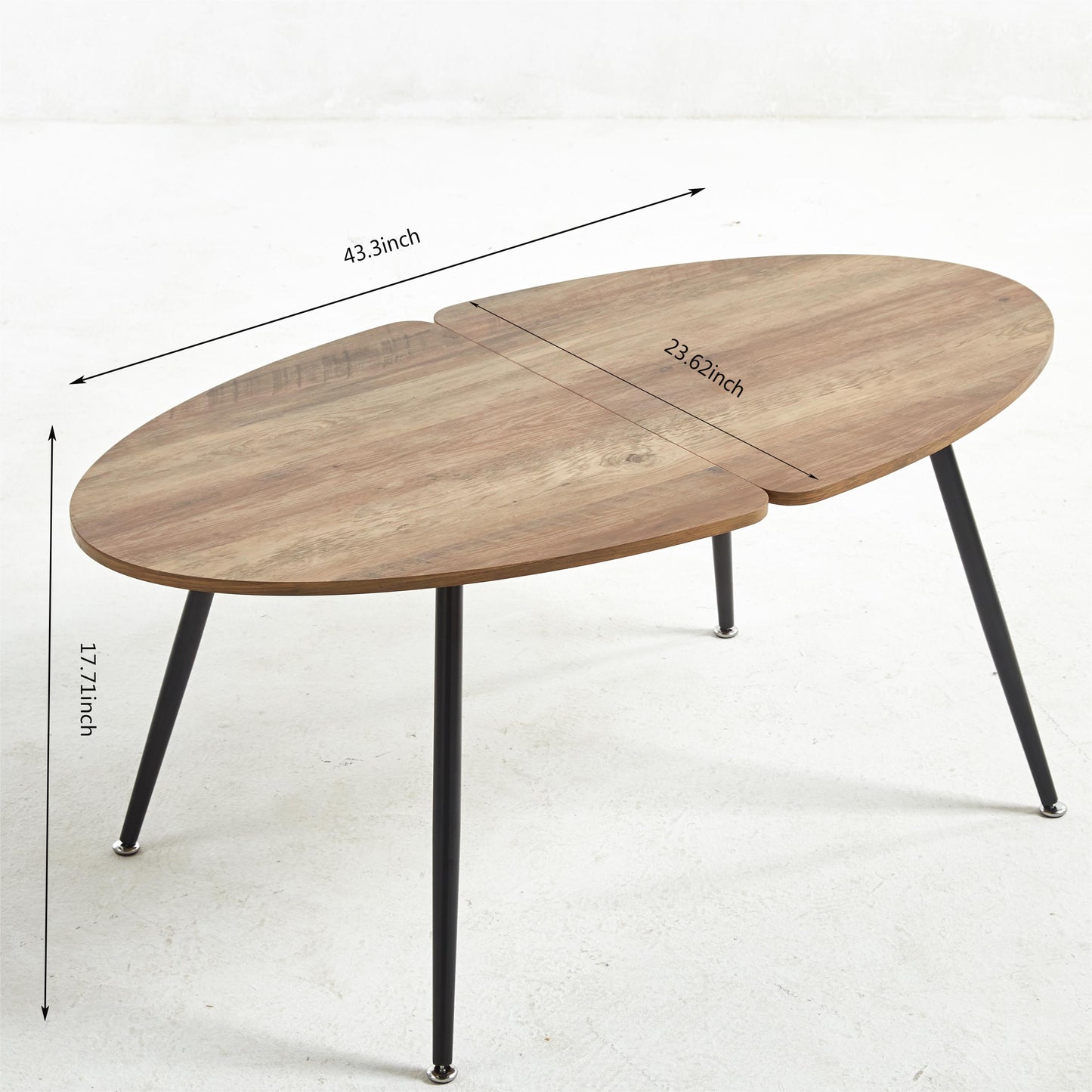 Elevate Your Space with a Stylish Coffee Table for Four