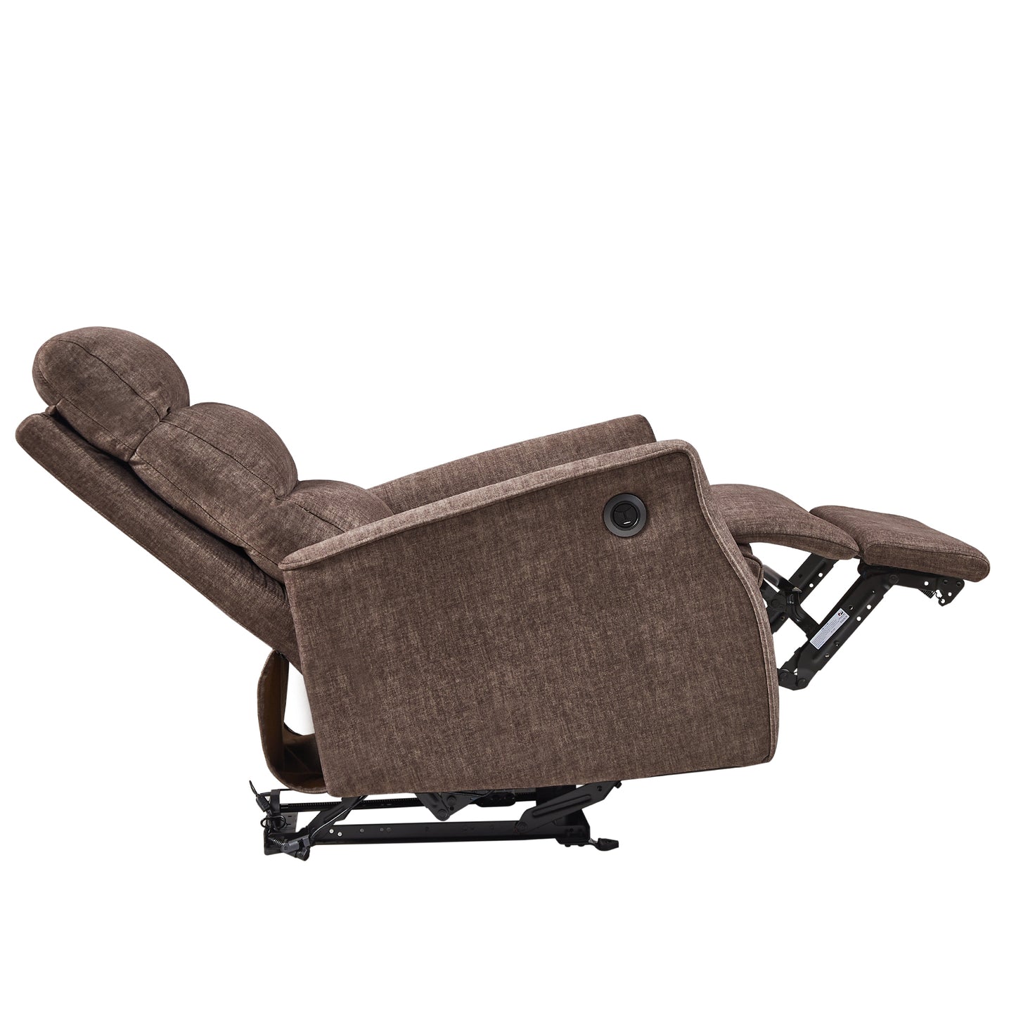 Elegant Power Recliner Chair with USB Charging Ports