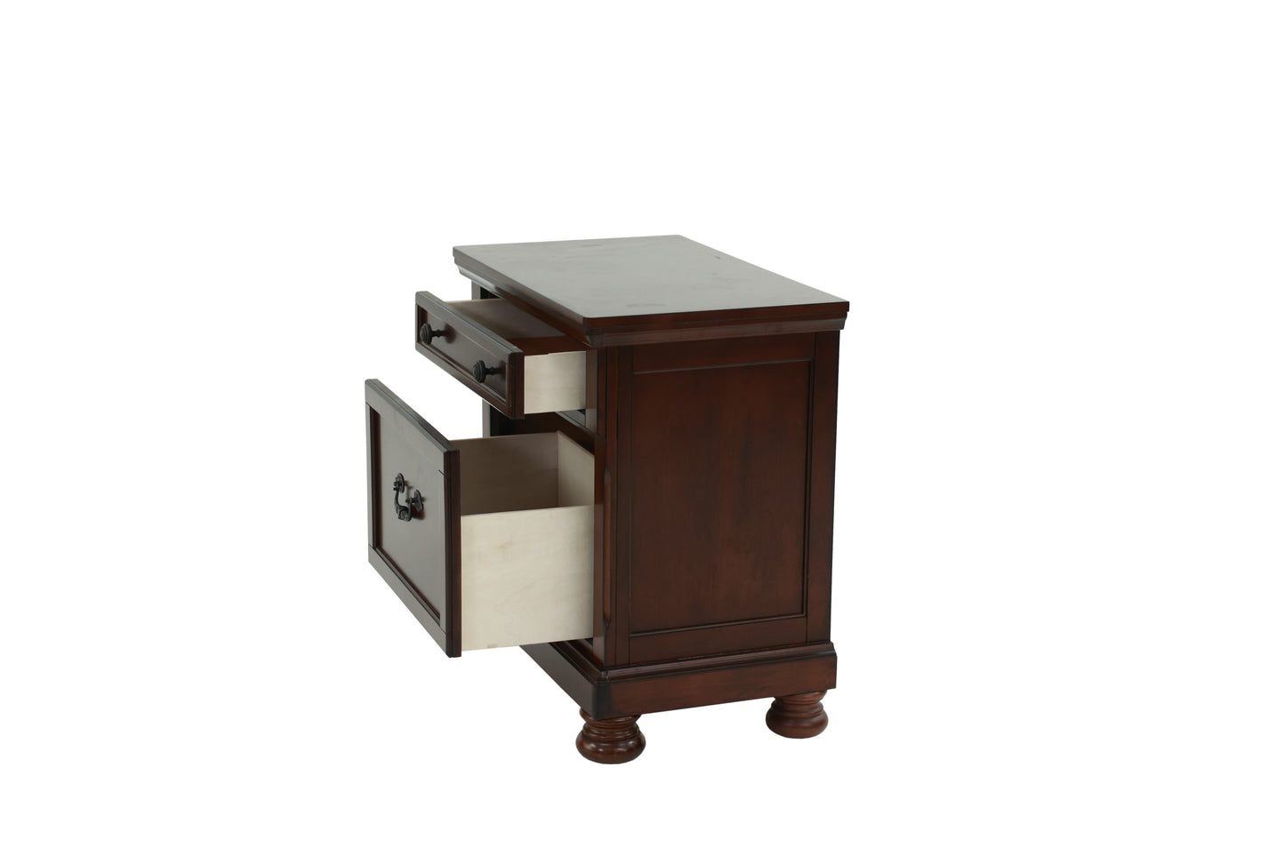 NIGHTSTAND in Antique Cherry