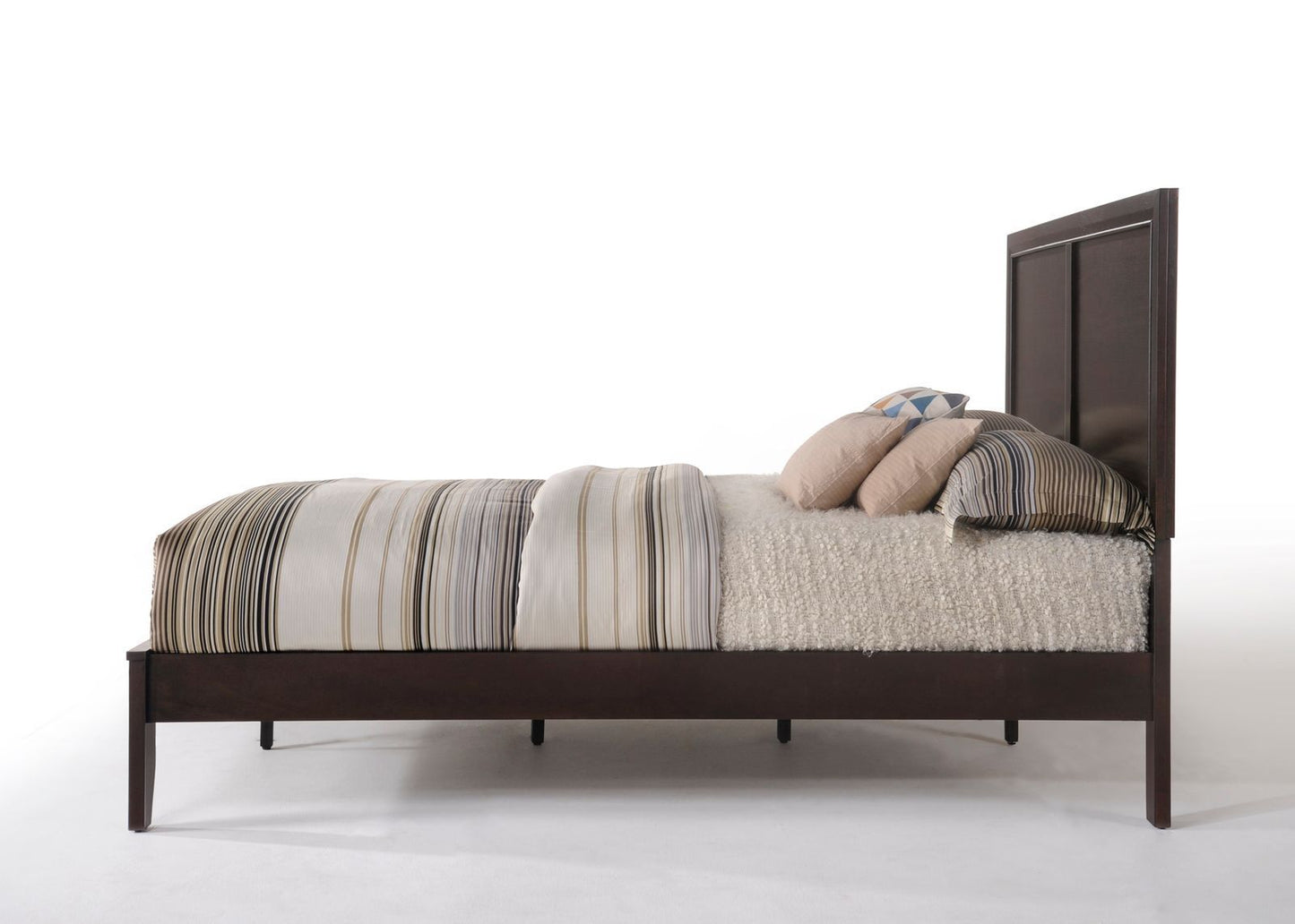 Madison Queen Bed in Espresso 19570Q