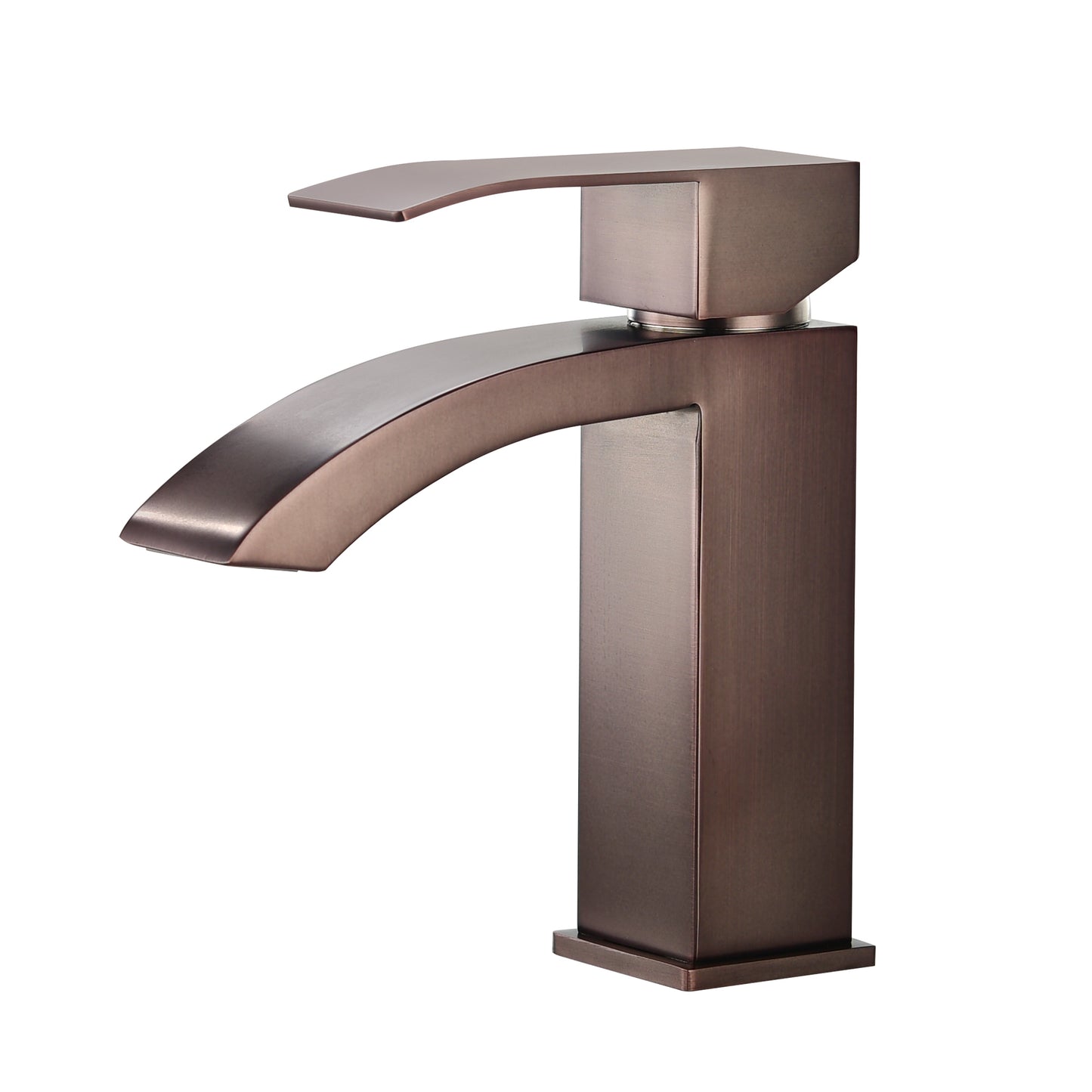 Elegant Brass Bathroom Sink Faucet