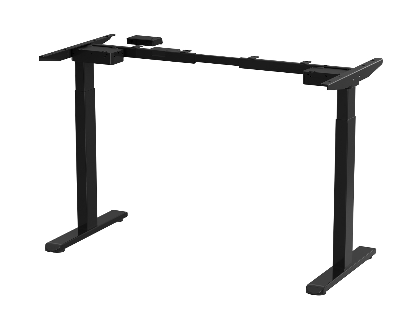 Electric Height Adjustable Standing Desk Frame with Dual Motors - ErGear Workstation Frame