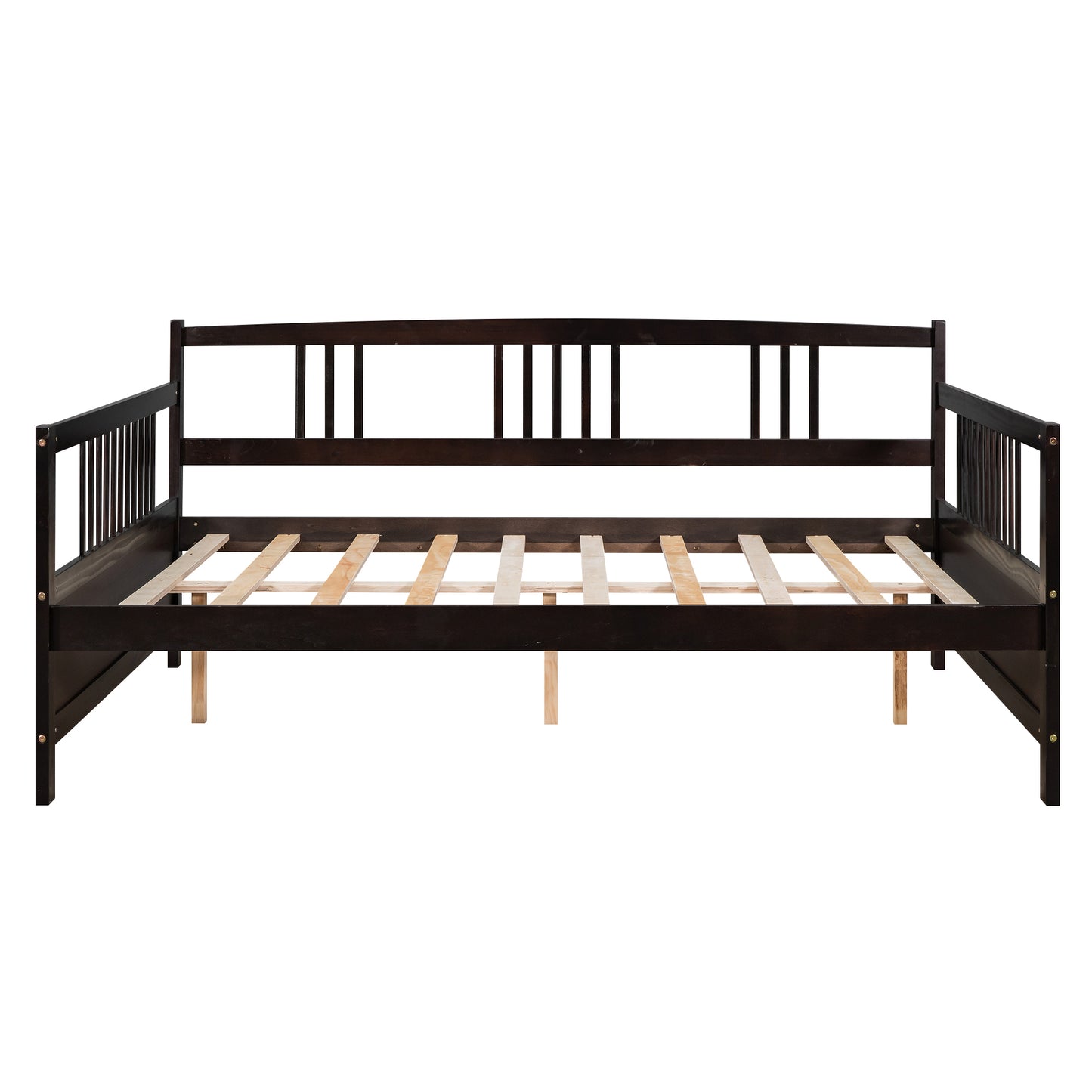 Full Size Daybed with Support Legs, Espresso ( : WF191900AAP)