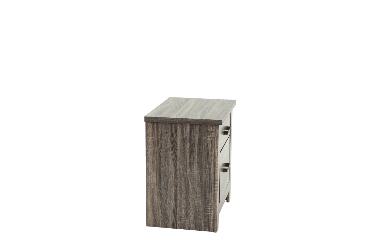 NIGHTSTAND in Gray Oak