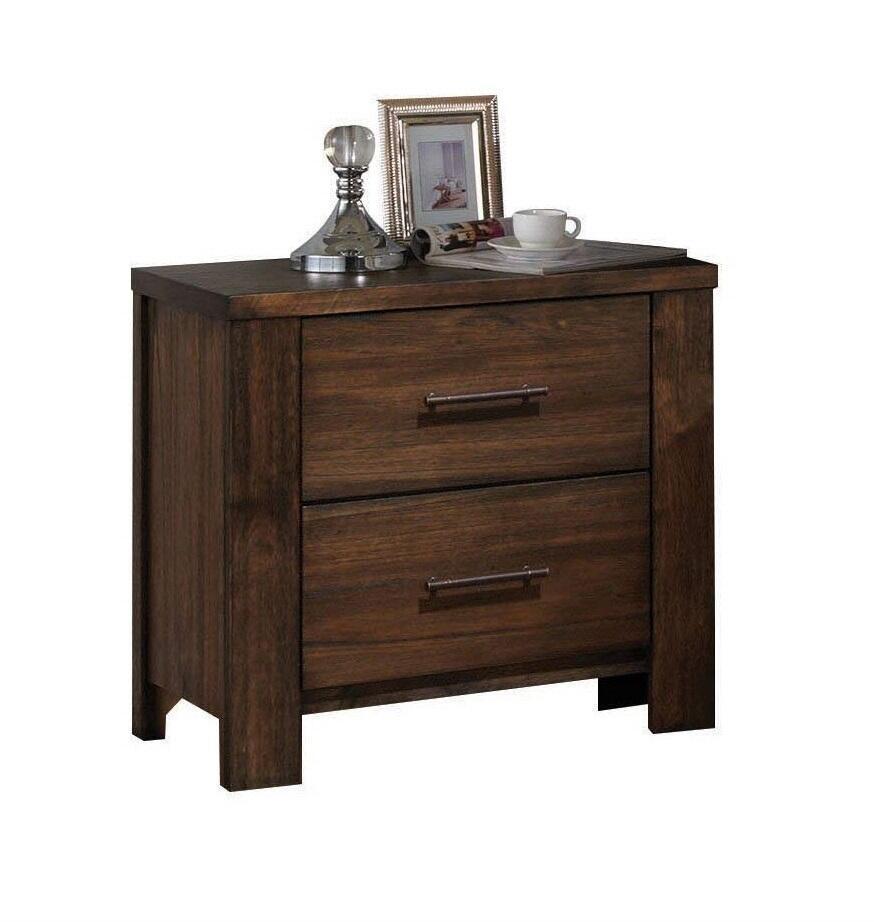 Merrilee Nightstand in Oak 21683