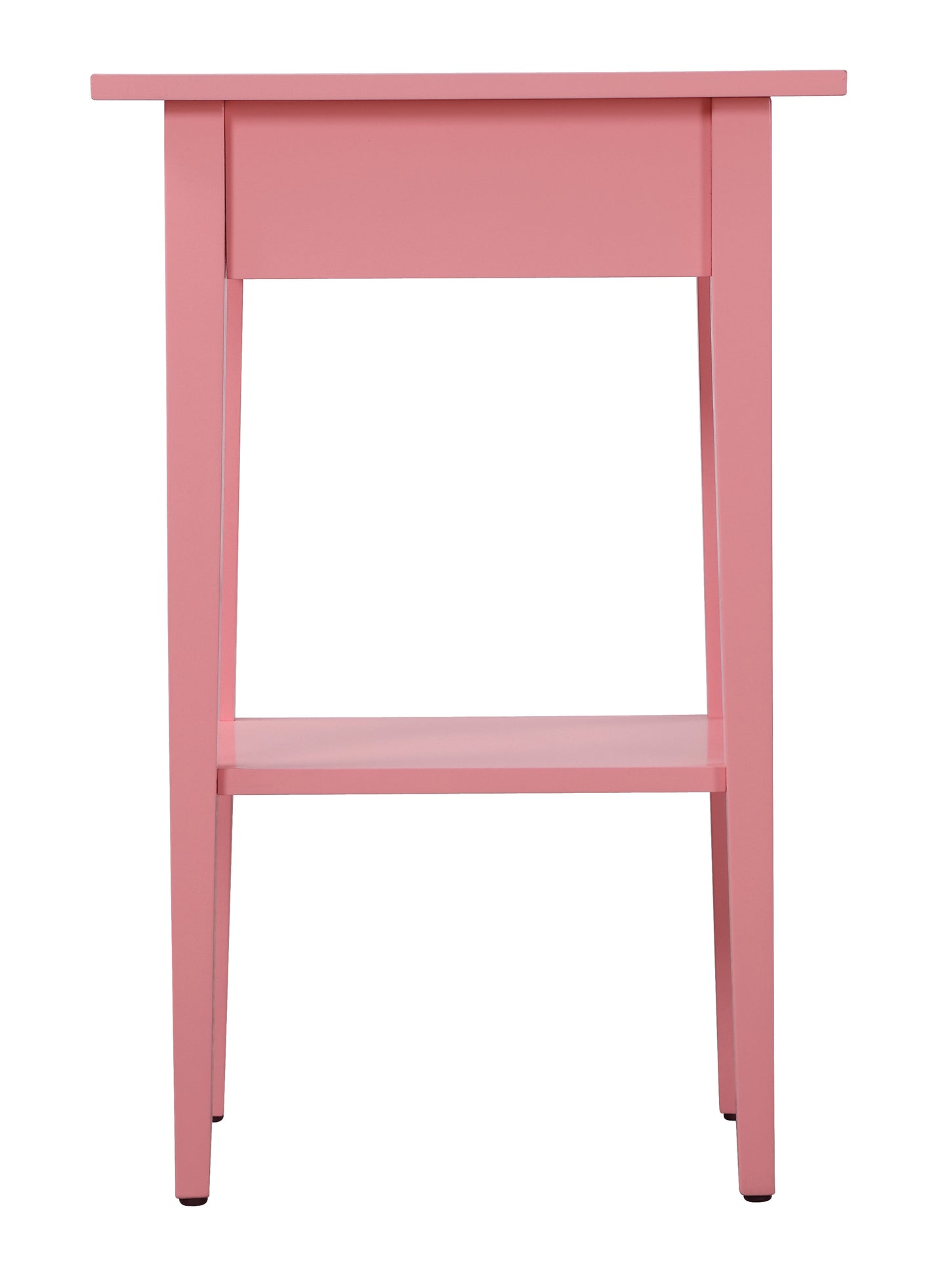 Dalton G035-N Nightstand , Pink