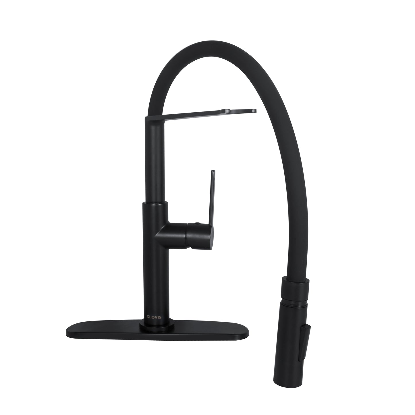 Pull Down Single Handle Kitchen Faucet