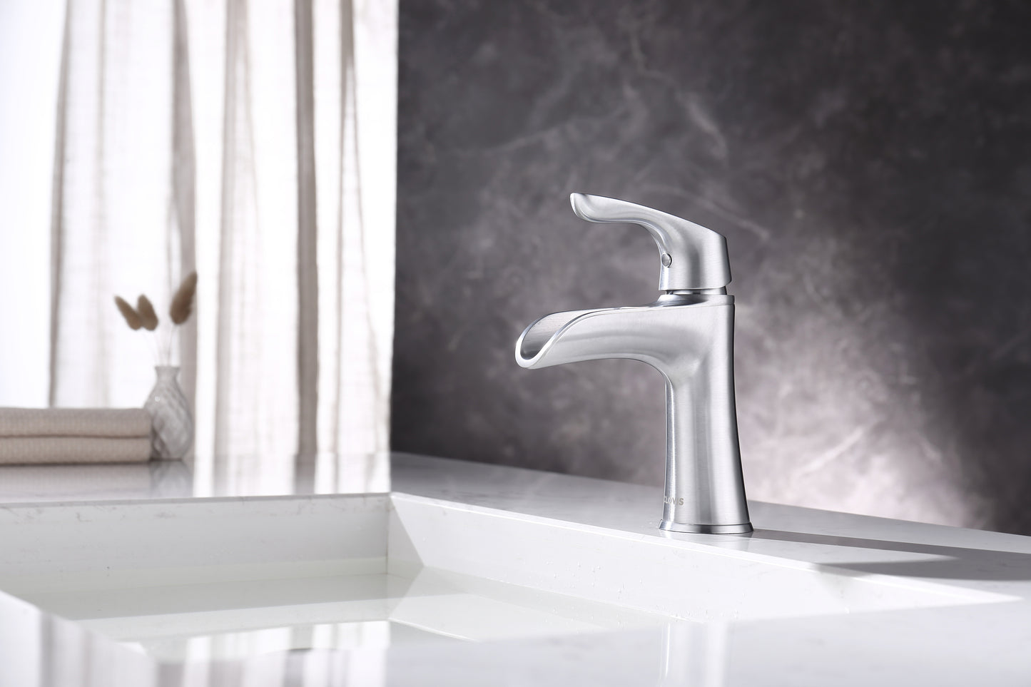 Enhance Your Bathroom with a Stylish Single Hole Faucet