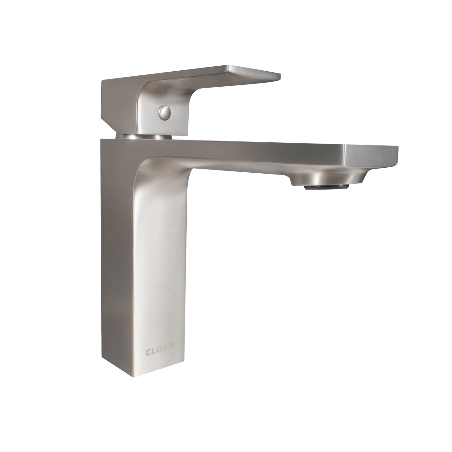 Elevate Your Bathroom with the Brushed Nickel Single Handle Lavatory Faucet