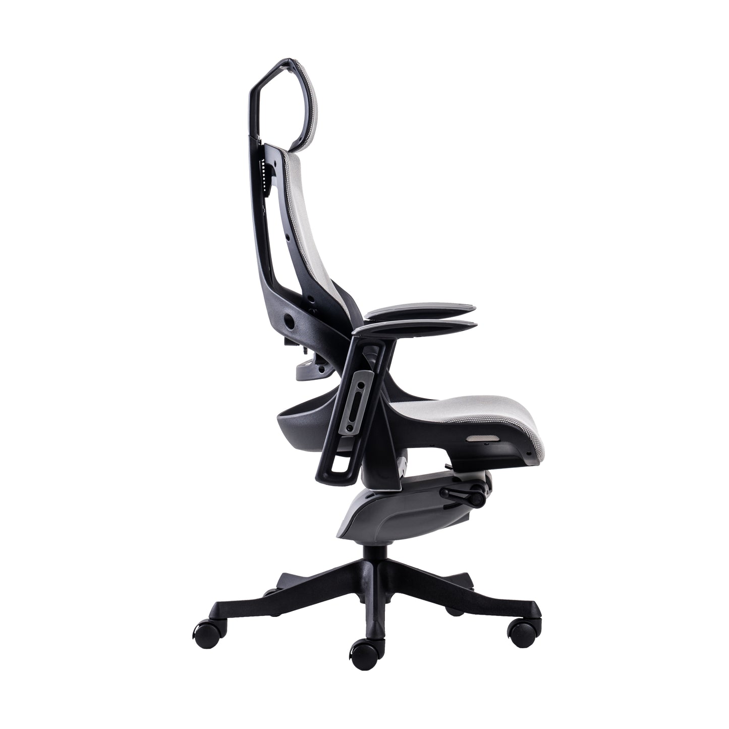 LUX Ergonomic Executive Chair, Grey