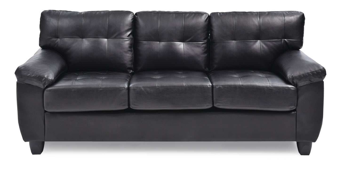 Gallant G903A-S Sofa , BLACK